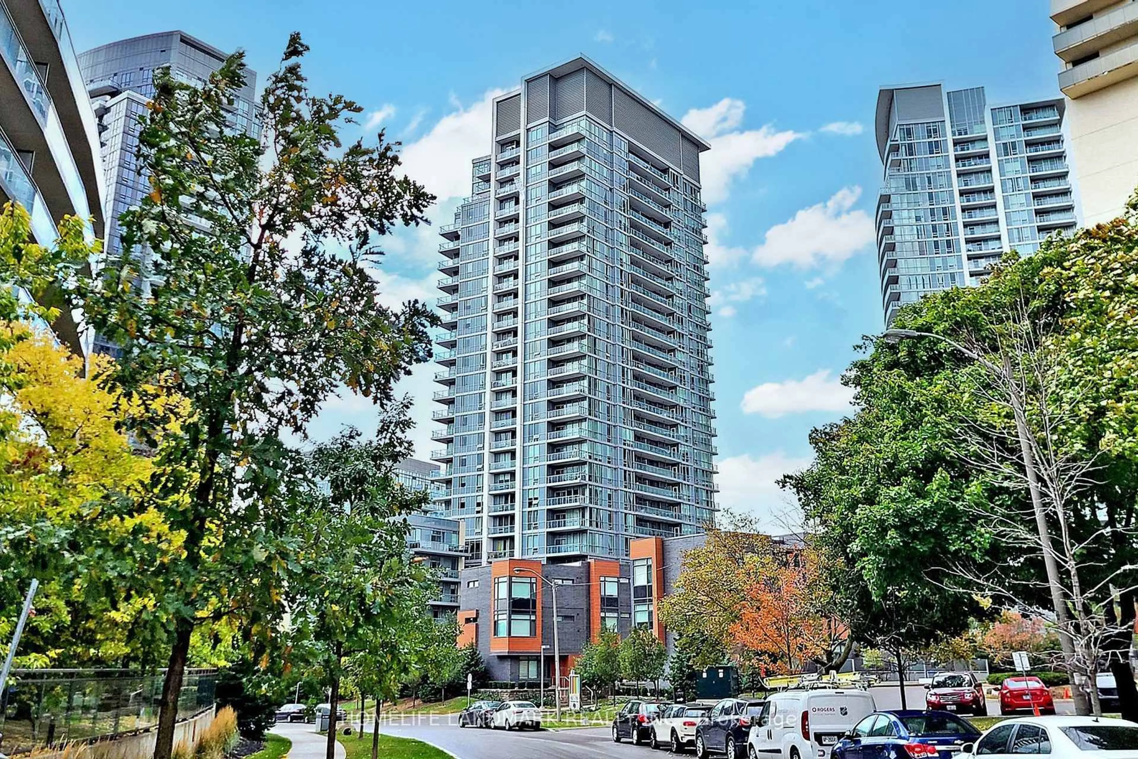 Unknown for 62 Forest Manor Rd #2503, Toronto Ontario M2J 0B6