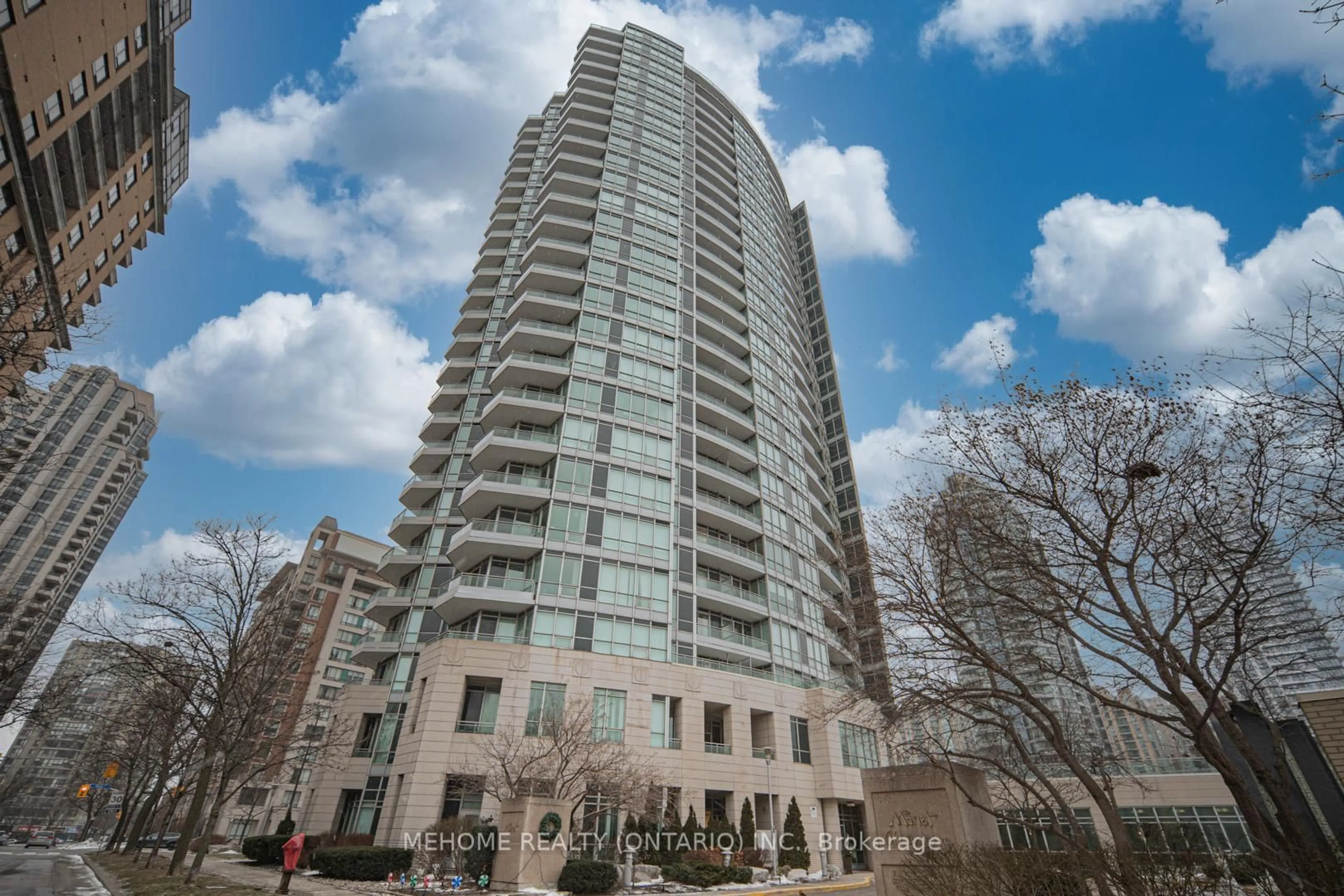 Unknown for 60 Byng Ave #1501, Toronto Ontario M2N 7K3