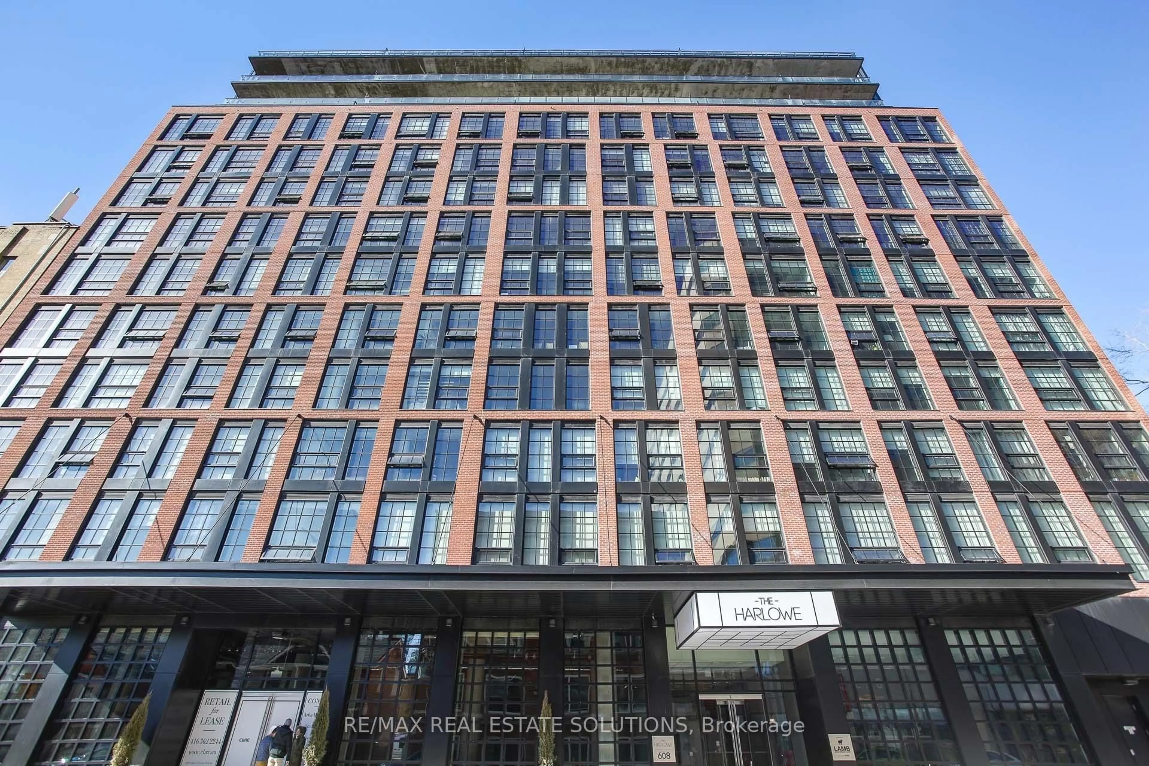 Unknown for 608 Richmond St #210, Toronto Ontario M5V 0N9