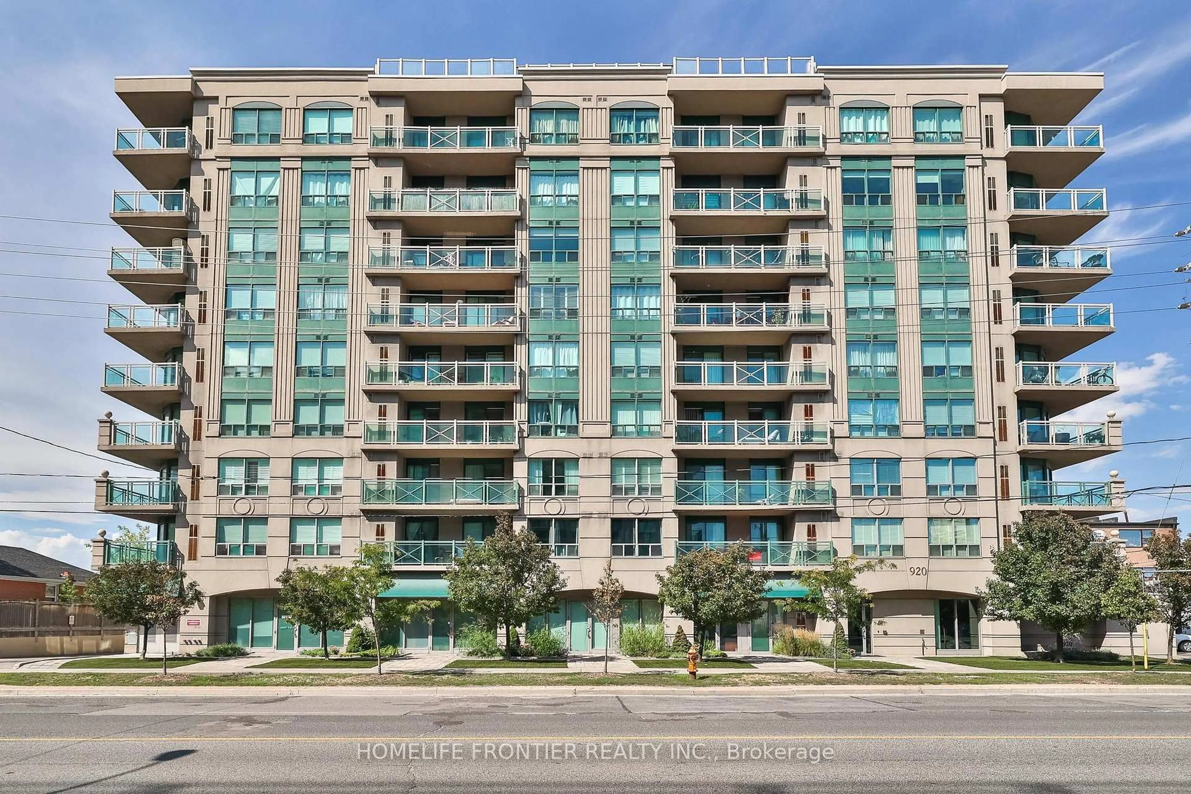Unknown for 920 Sheppard Ave #201, Toronto Ontario M3H 2T6