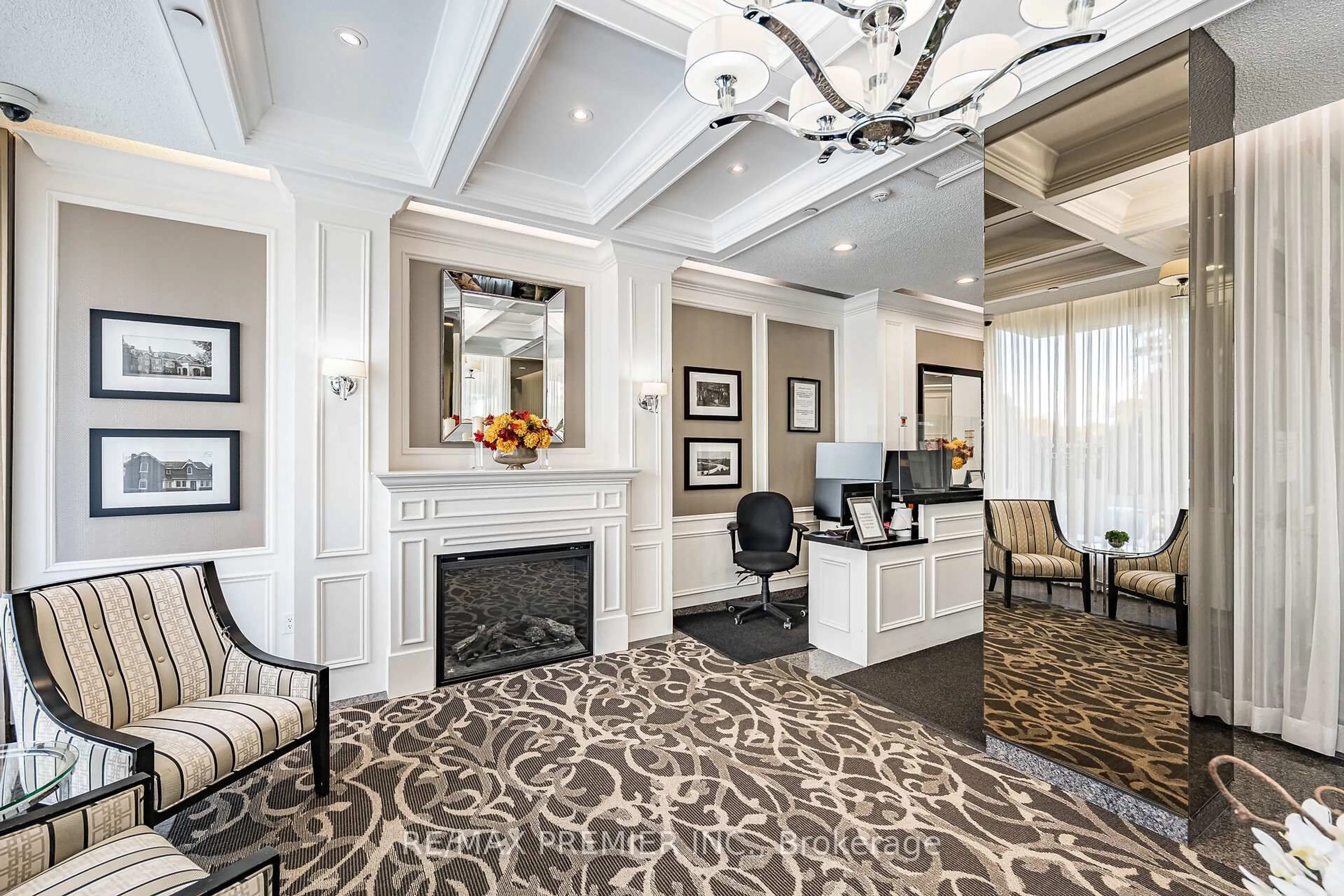 Unknown for 75 Graydon Hall Dr #2308, Toronto Ontario M3A 3M5