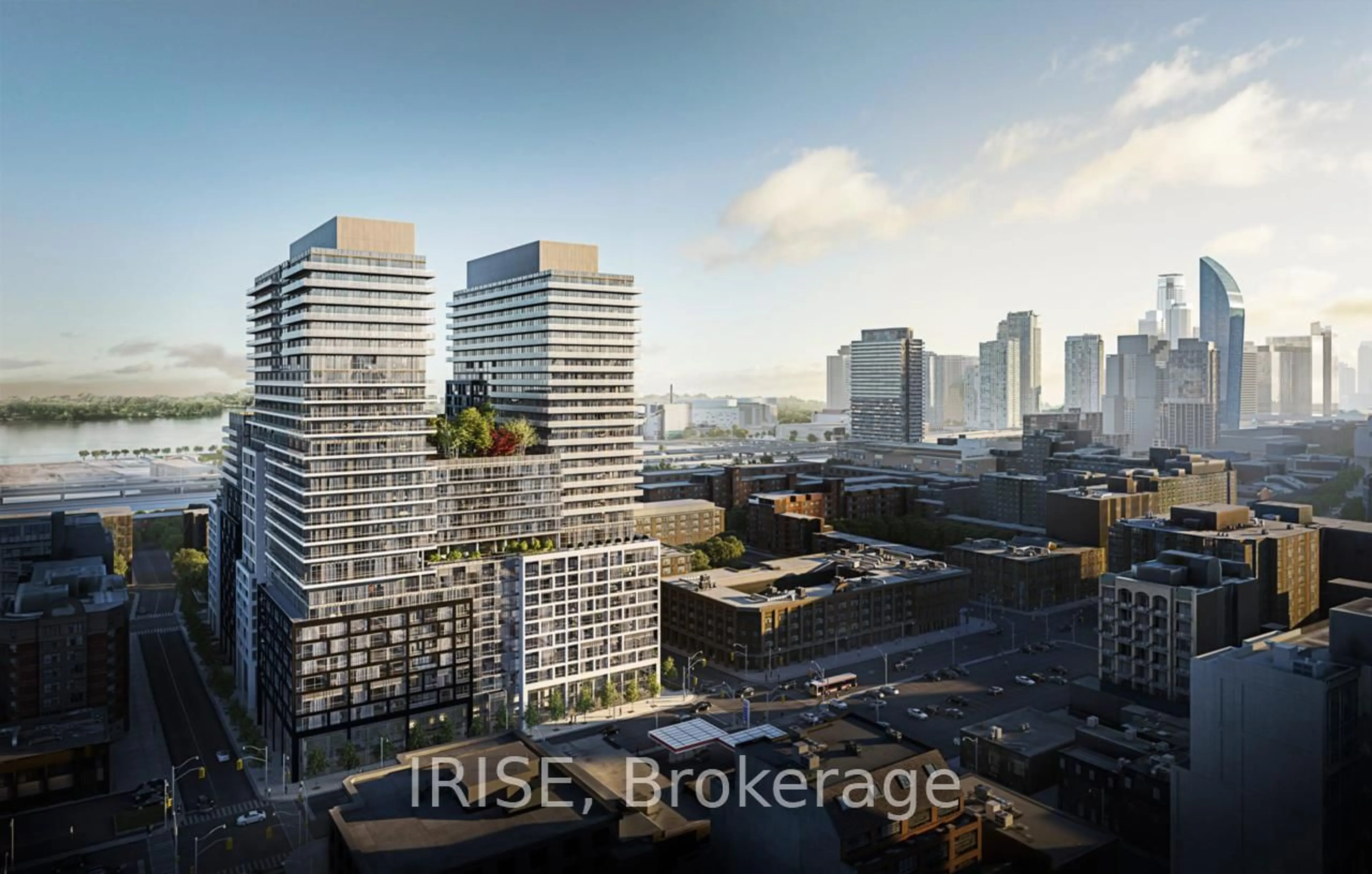 Unknown for 70 Princess St #1034, Toronto Ontario M5A 0X6