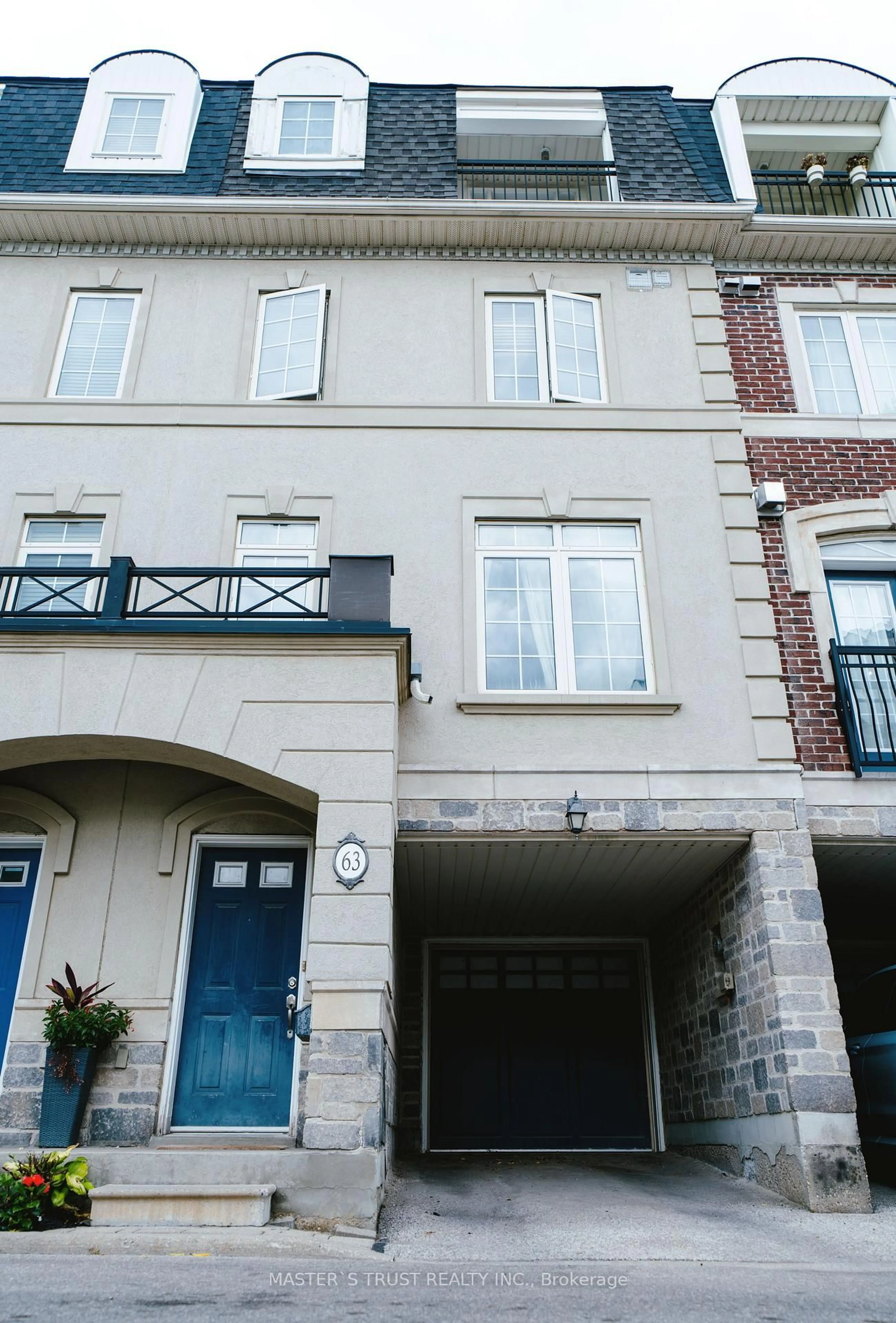 Unknown for 63 Routliffe Lane, Toronto Ontario M2N 0A5