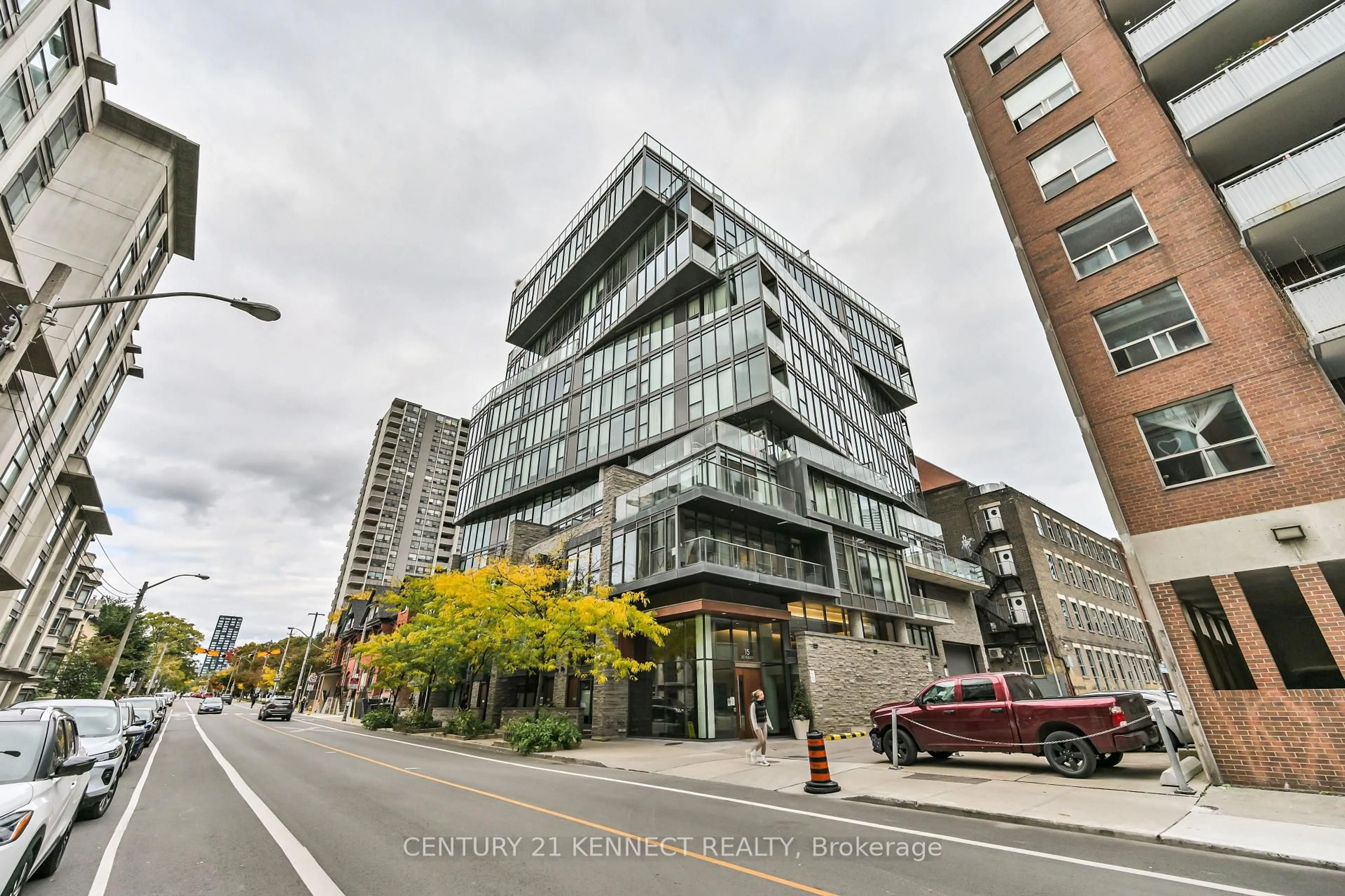 Unknown for 15 Beverley St #607, Toronto Ontario M5T 0B3