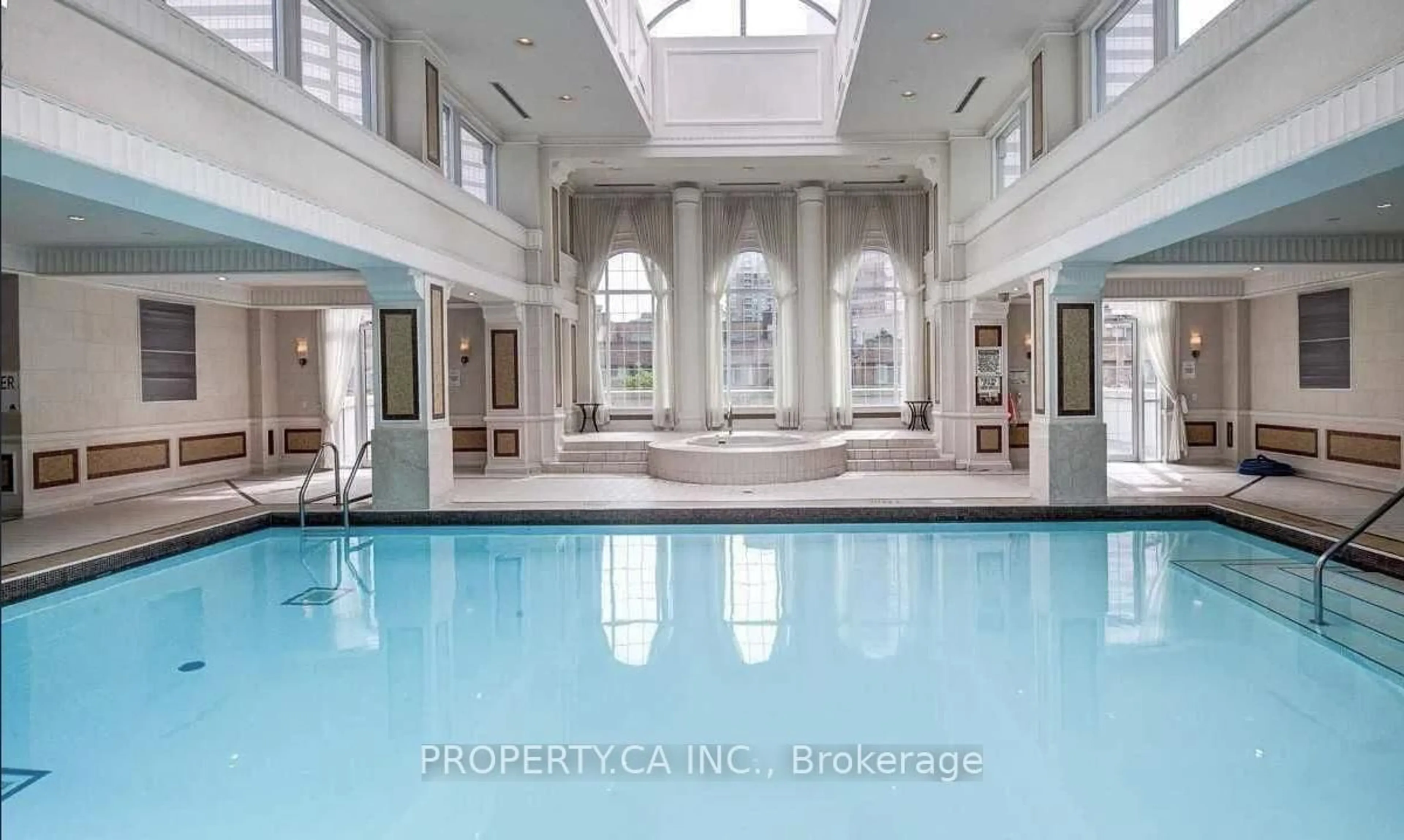Pool for 25 Greenview Ave #2127, Toronto Ontario M2M 0A5