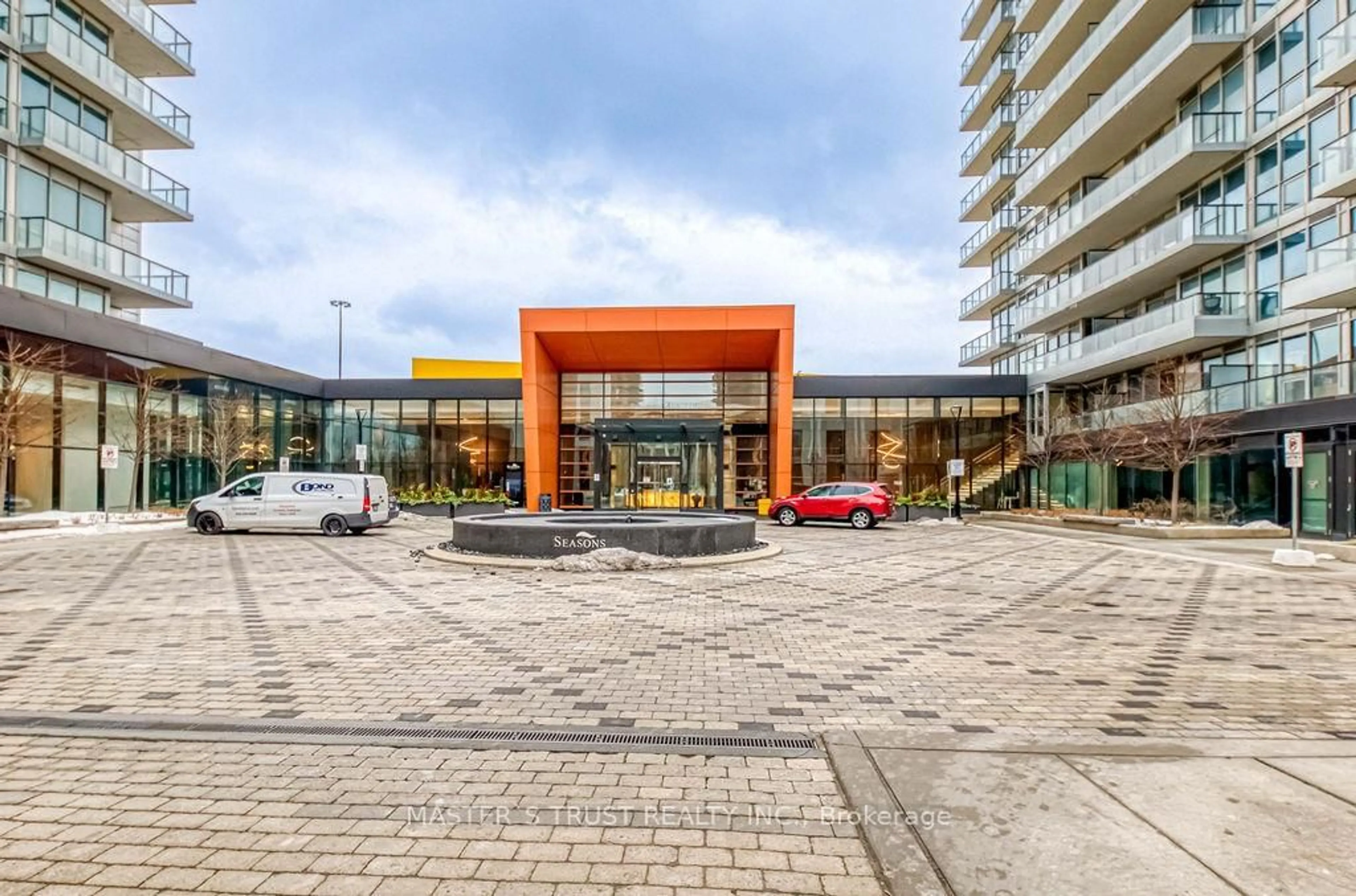 Unknown for 95 Mcmahon Dr #4007, Toronto Ontario M2K 0H2