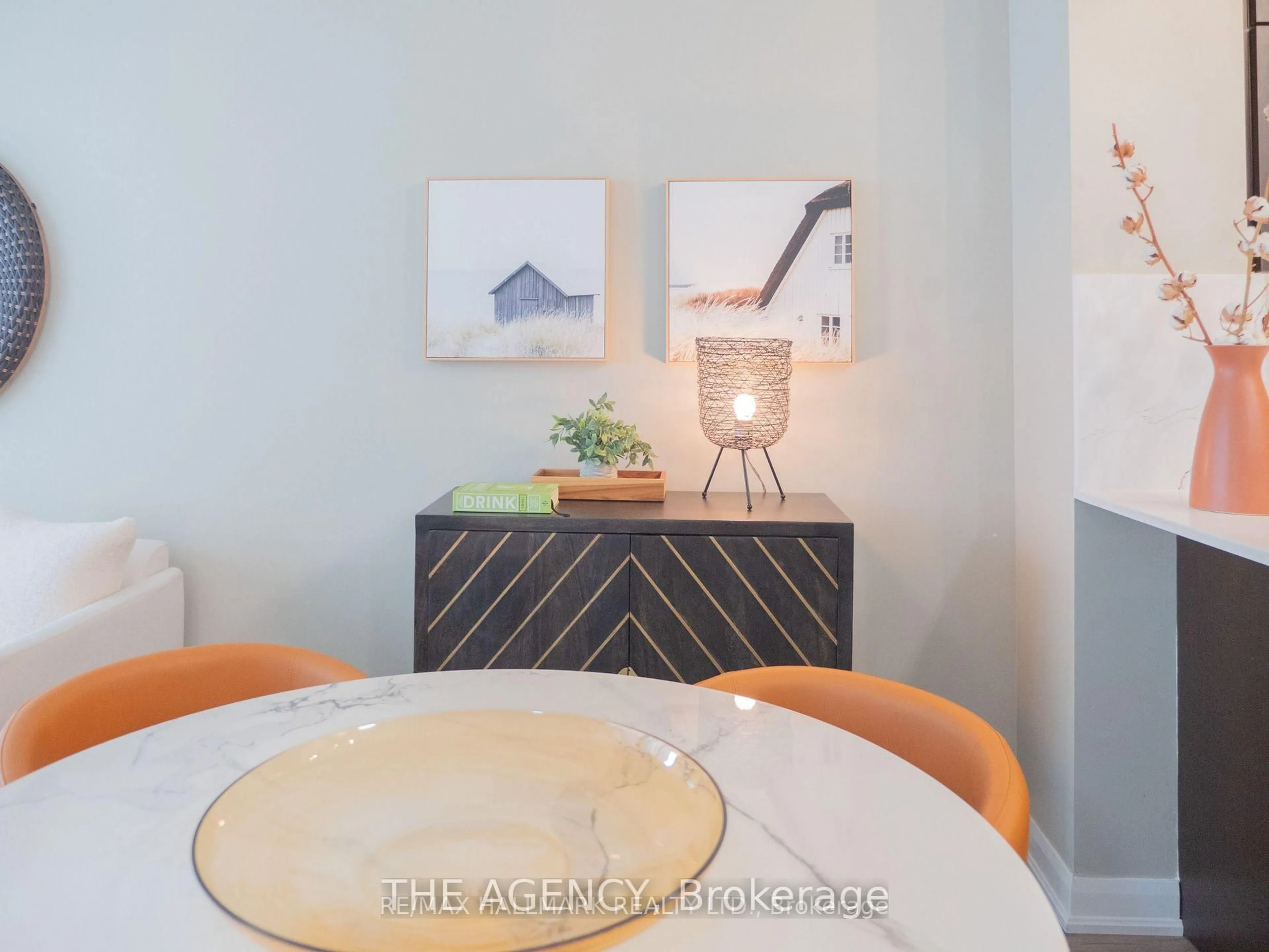 Dining room, unknown for 500 Sherbourne St #507, Toronto Ontario M4X 1L1