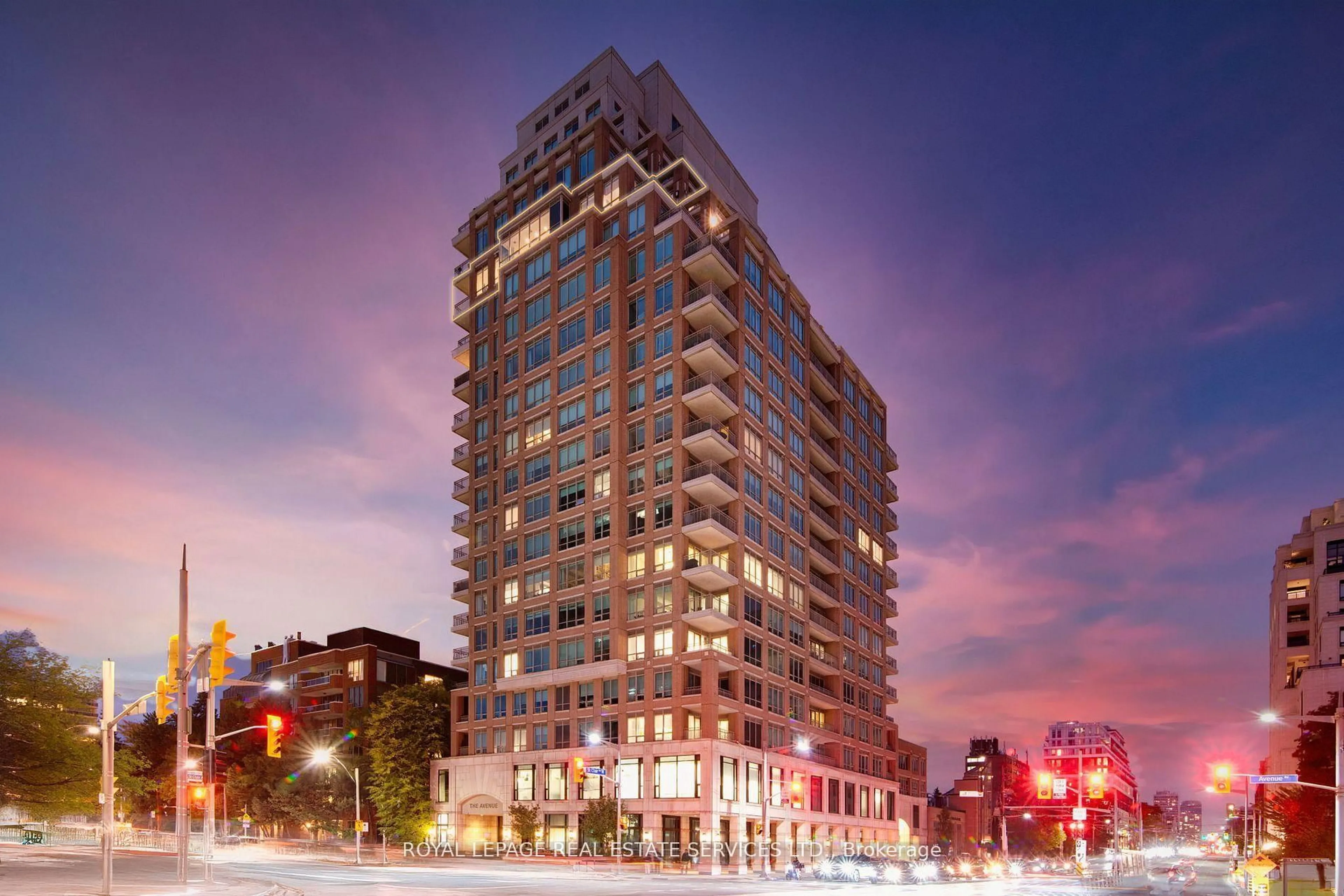 Unknown for 155 St Clair Ave #1701, Toronto Ontario M4V 0A1