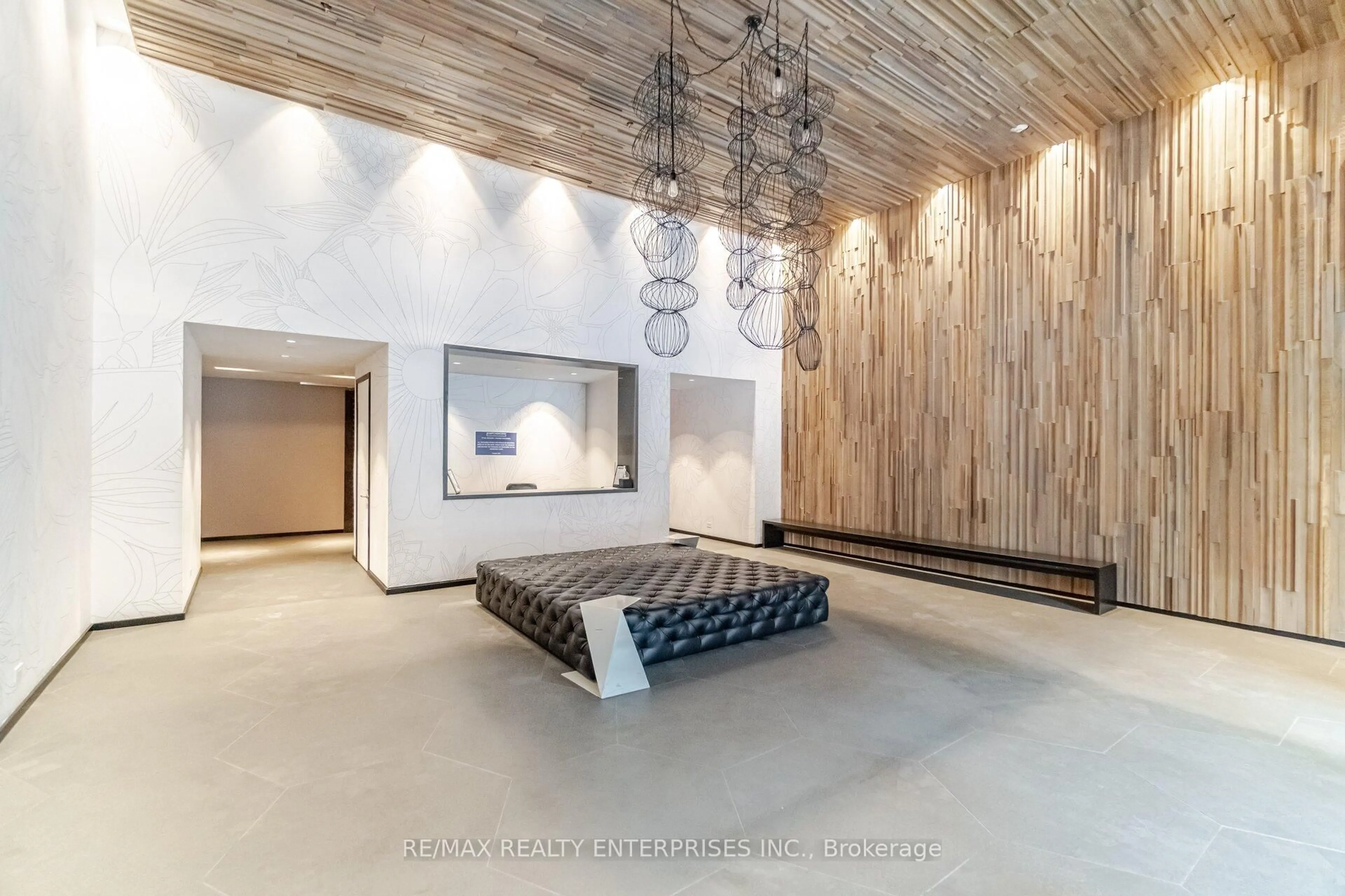 Indoor foyer for 156 Portland St #302, Toronto Ontario M5V 2B6