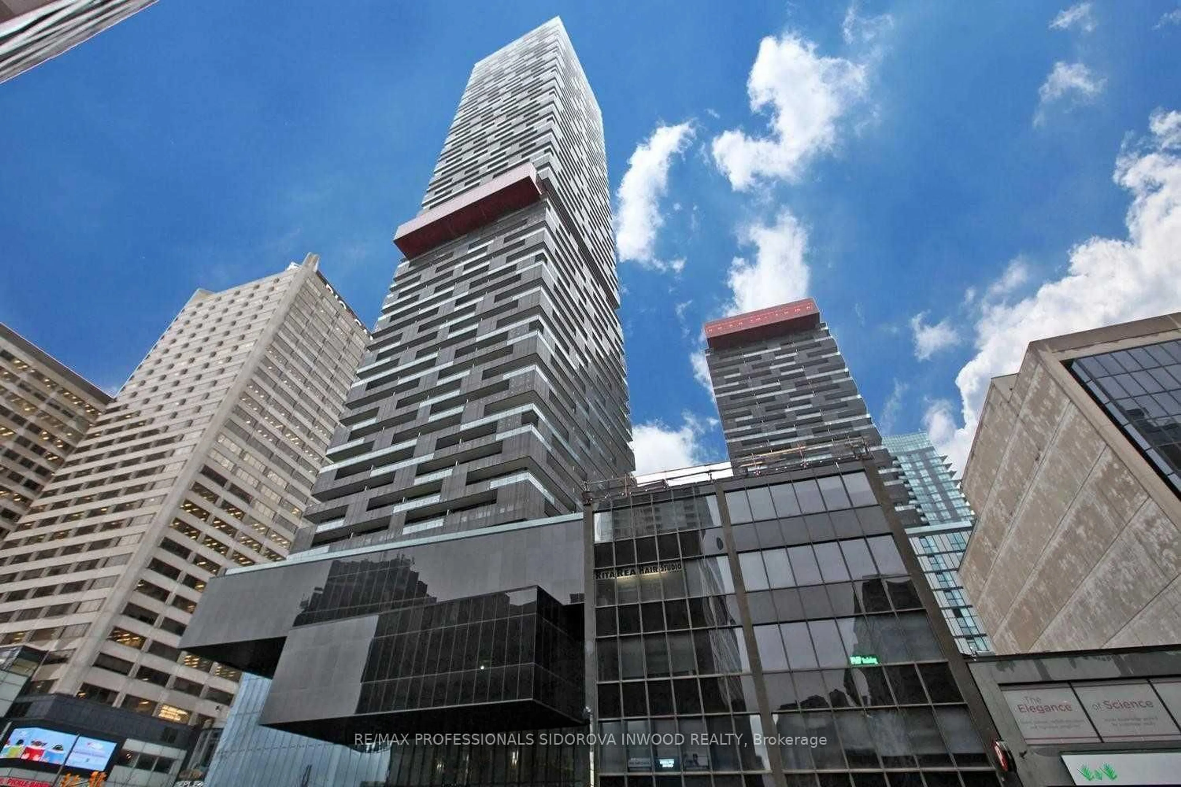 Unknown for 8 Eglinton Ave #4103, Toronto Ontario M4P 0C1