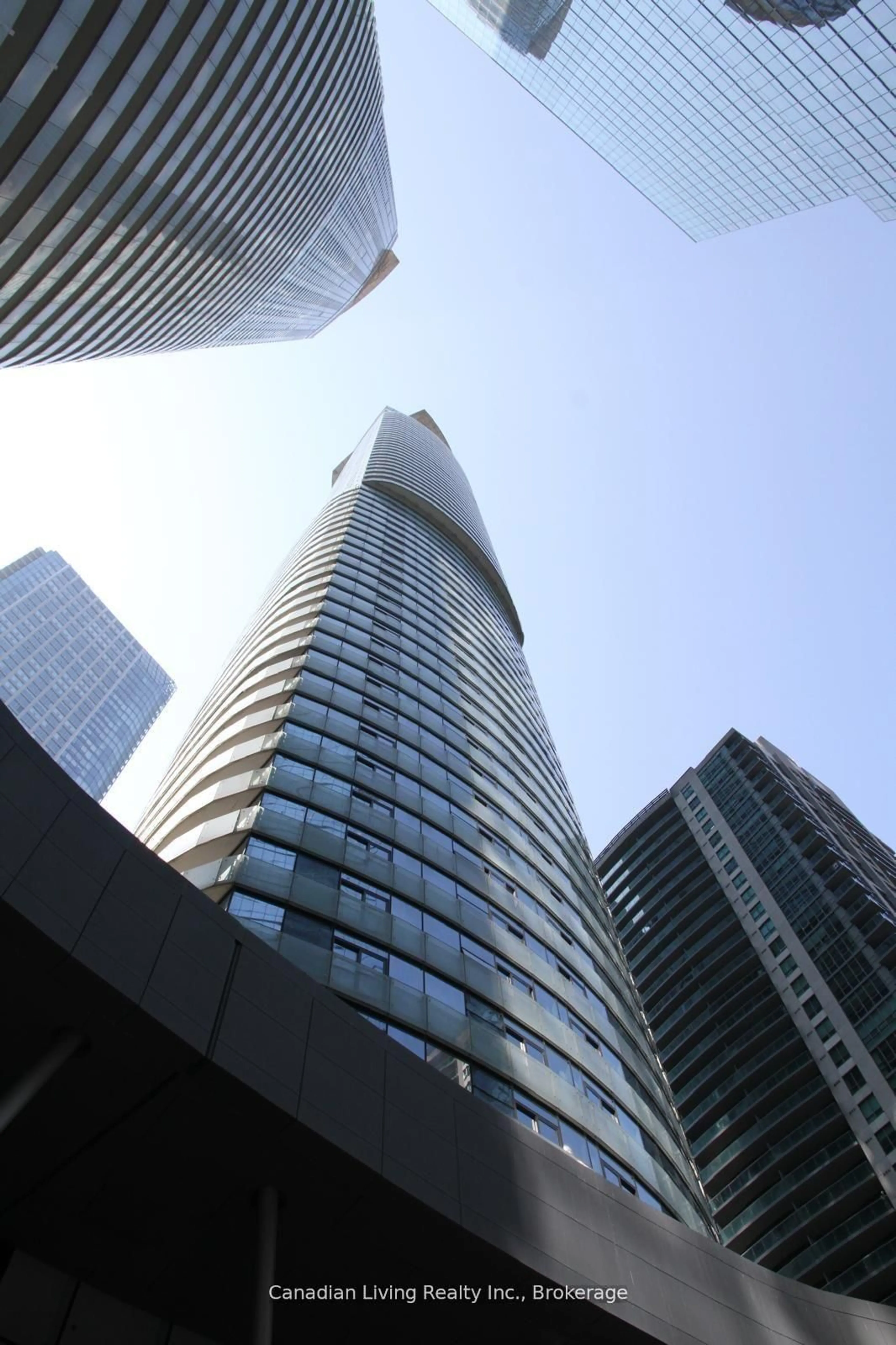 Unknown for 12 York St #5501, Toronto Ontario M5J 0A9