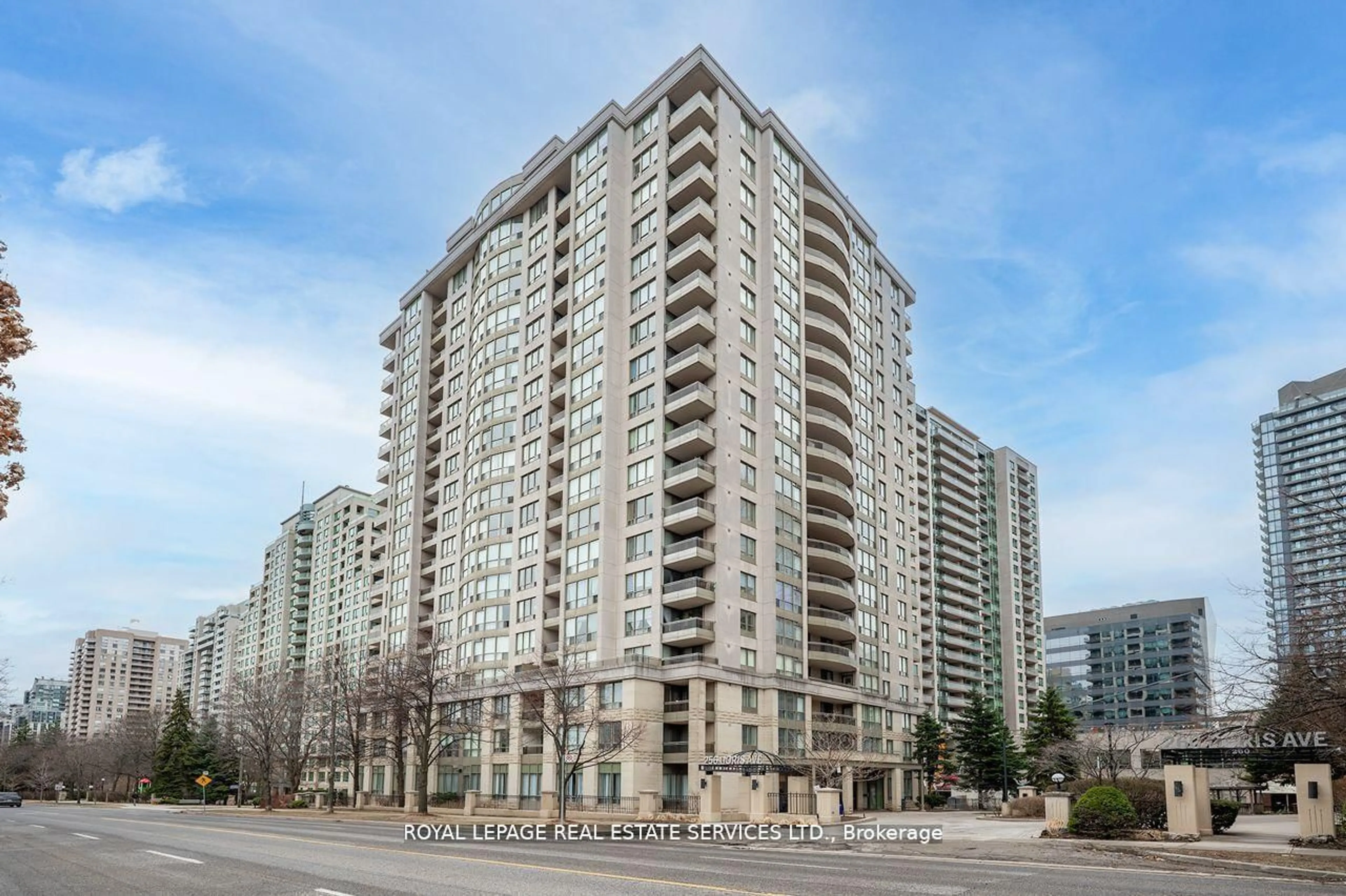 Unknown for 256 Doris Ave #308, Toronto Ontario M2N 6X8