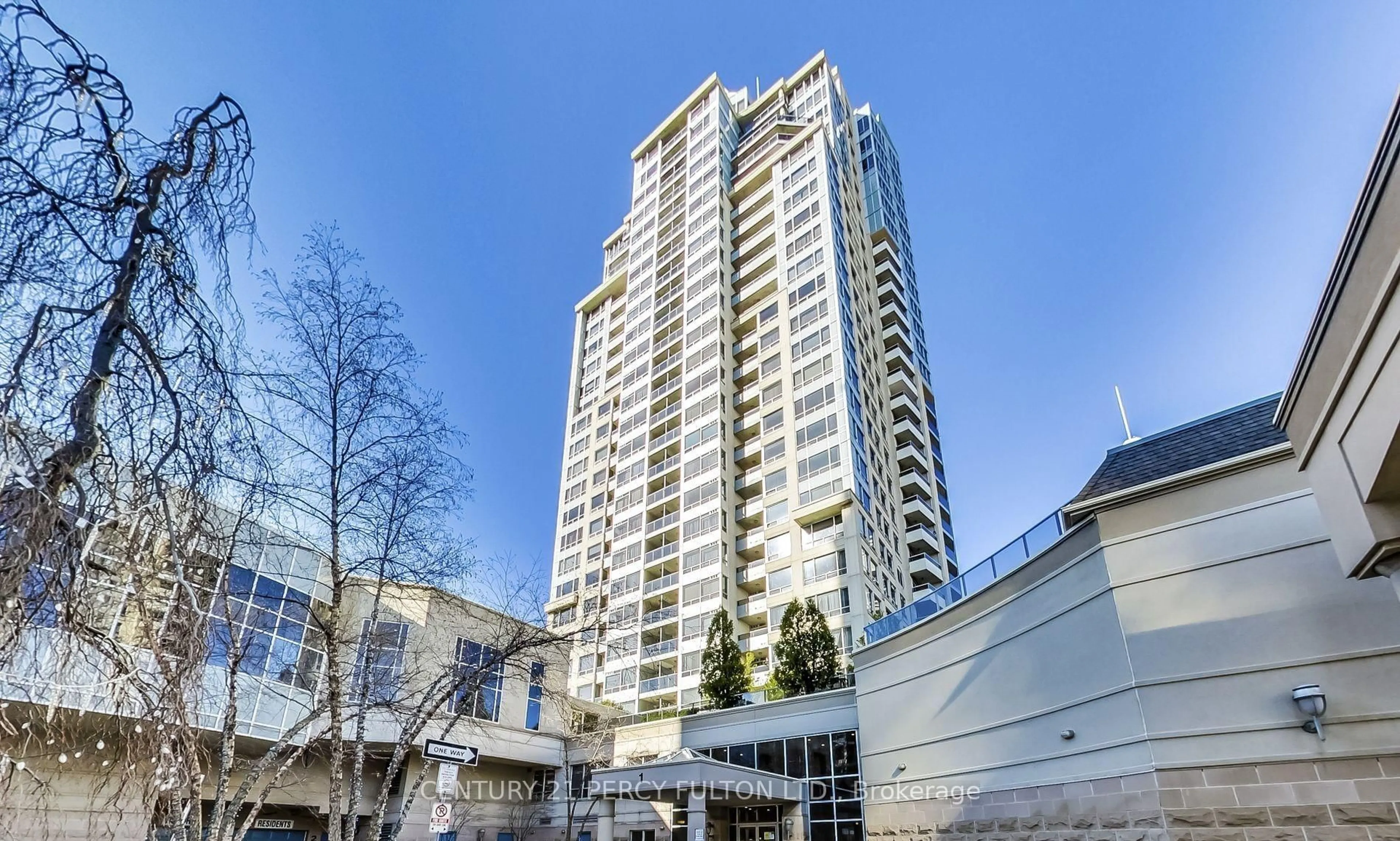 Unknown for 1 Rean Dr #1910, Toronto Ontario M2K 3C1