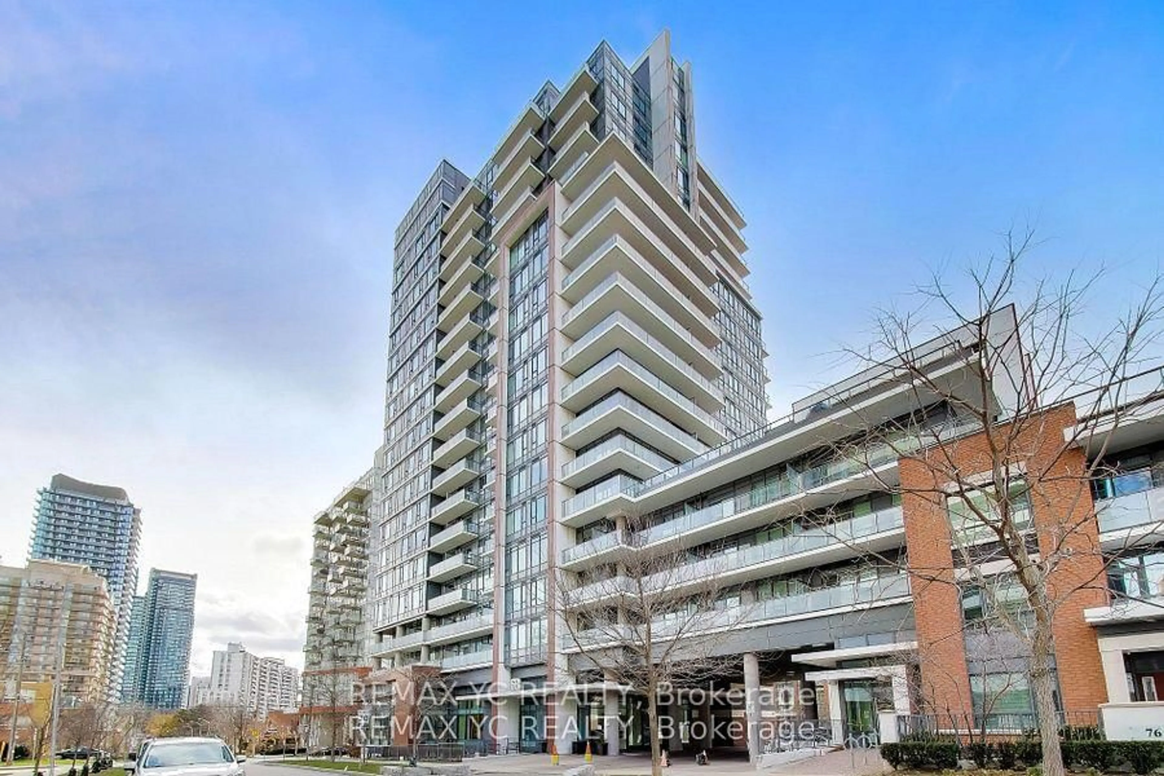 Unknown for 68 Canterbury Pl #1002, Toronto Ontario M2N 0J3