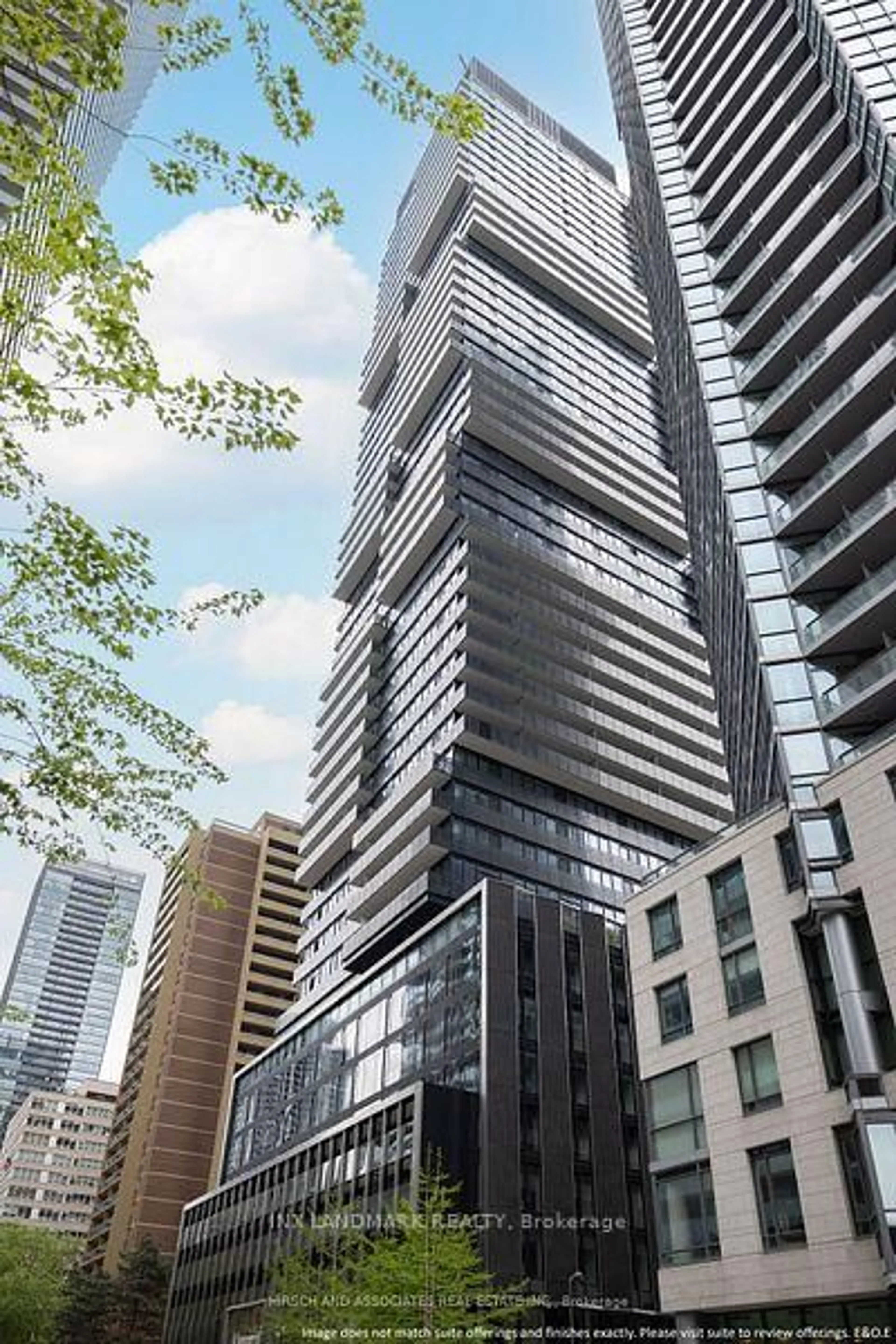 Unknown for 55 Charles St #4803, Toronto Ontario M4Y 0J1