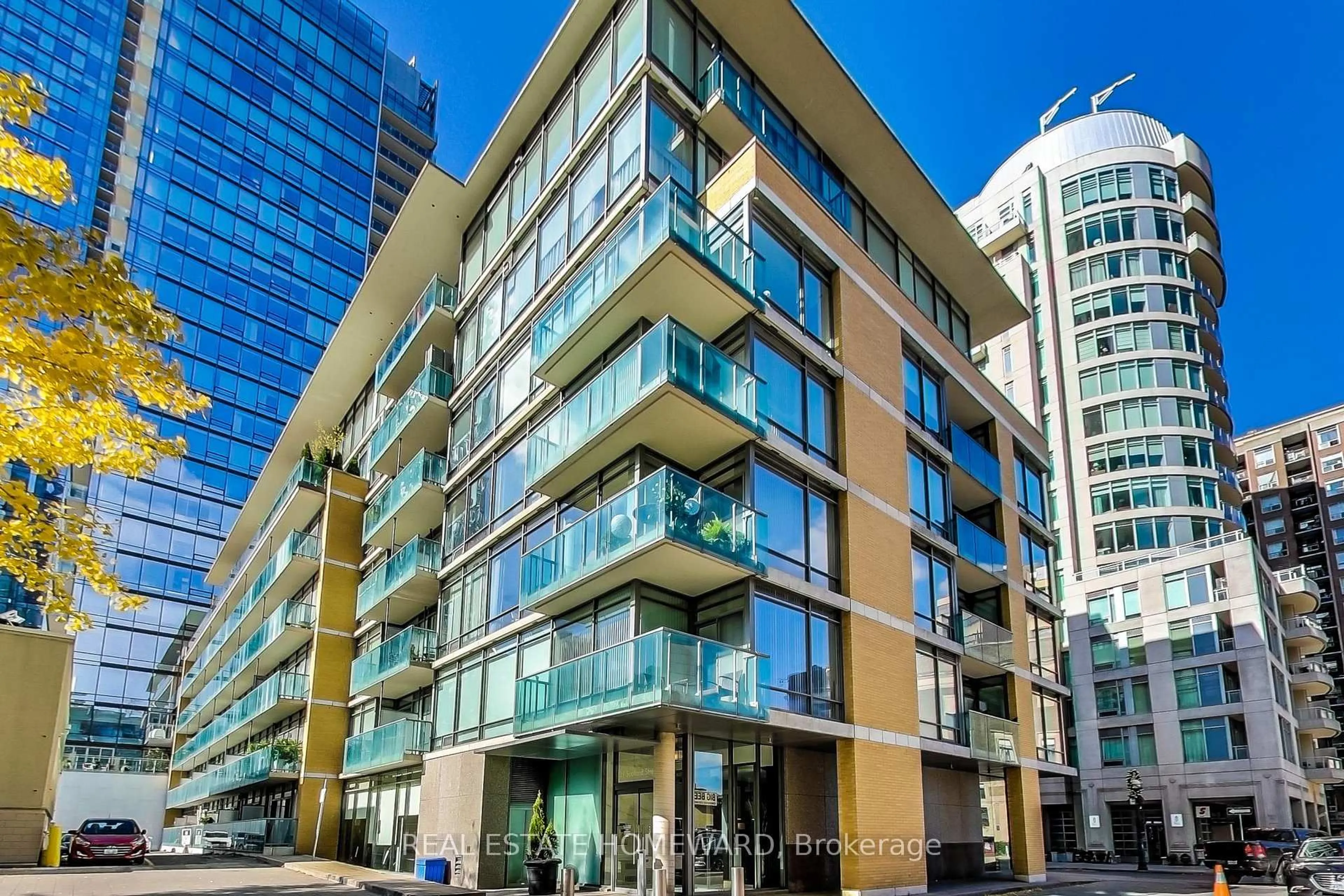 Unknown for 21 Scollard St #305, Toronto Ontario M5R 1G1