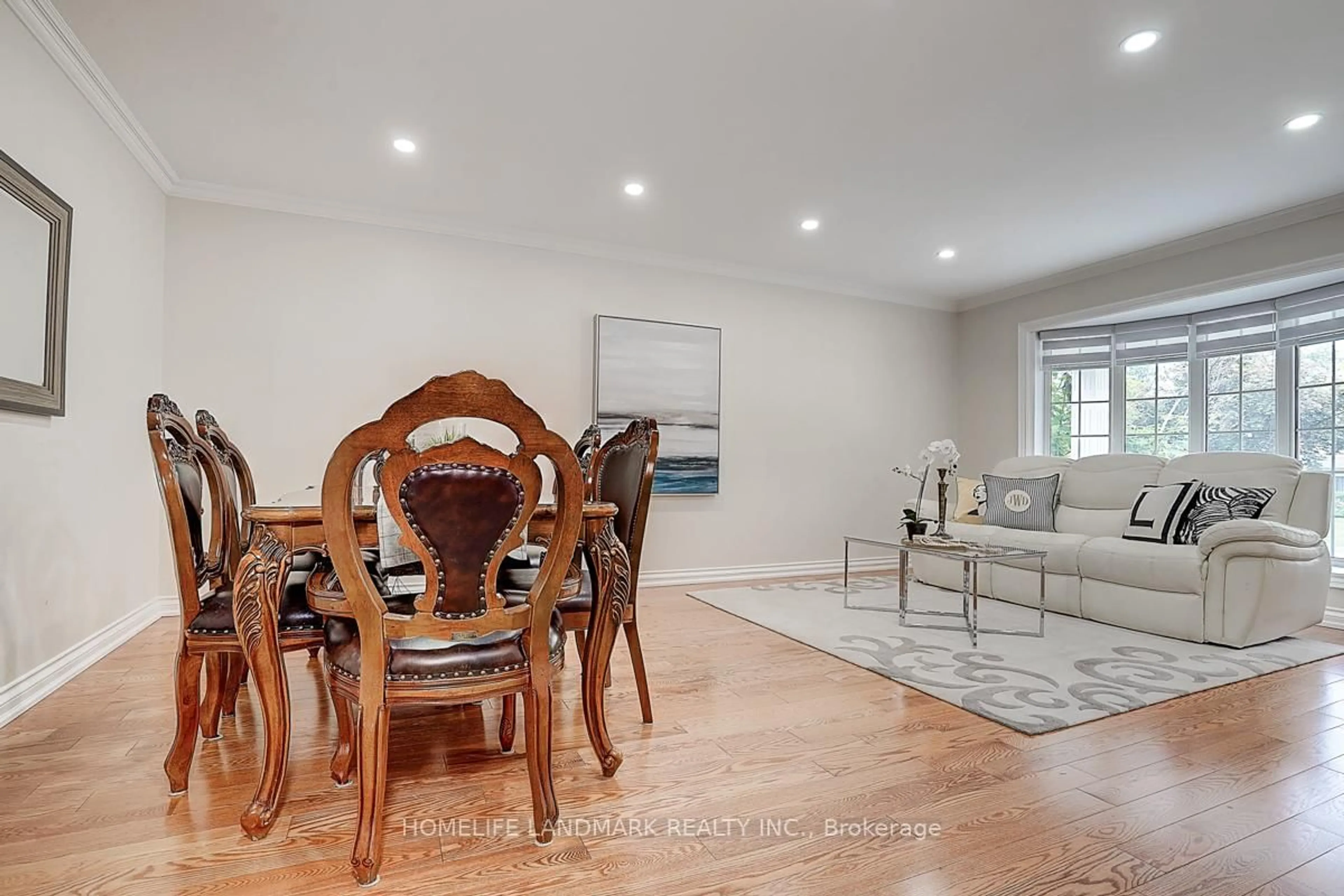 Dining room, unknown for 89 Whitehorn Cres, Toronto Ontario M2J 3B1