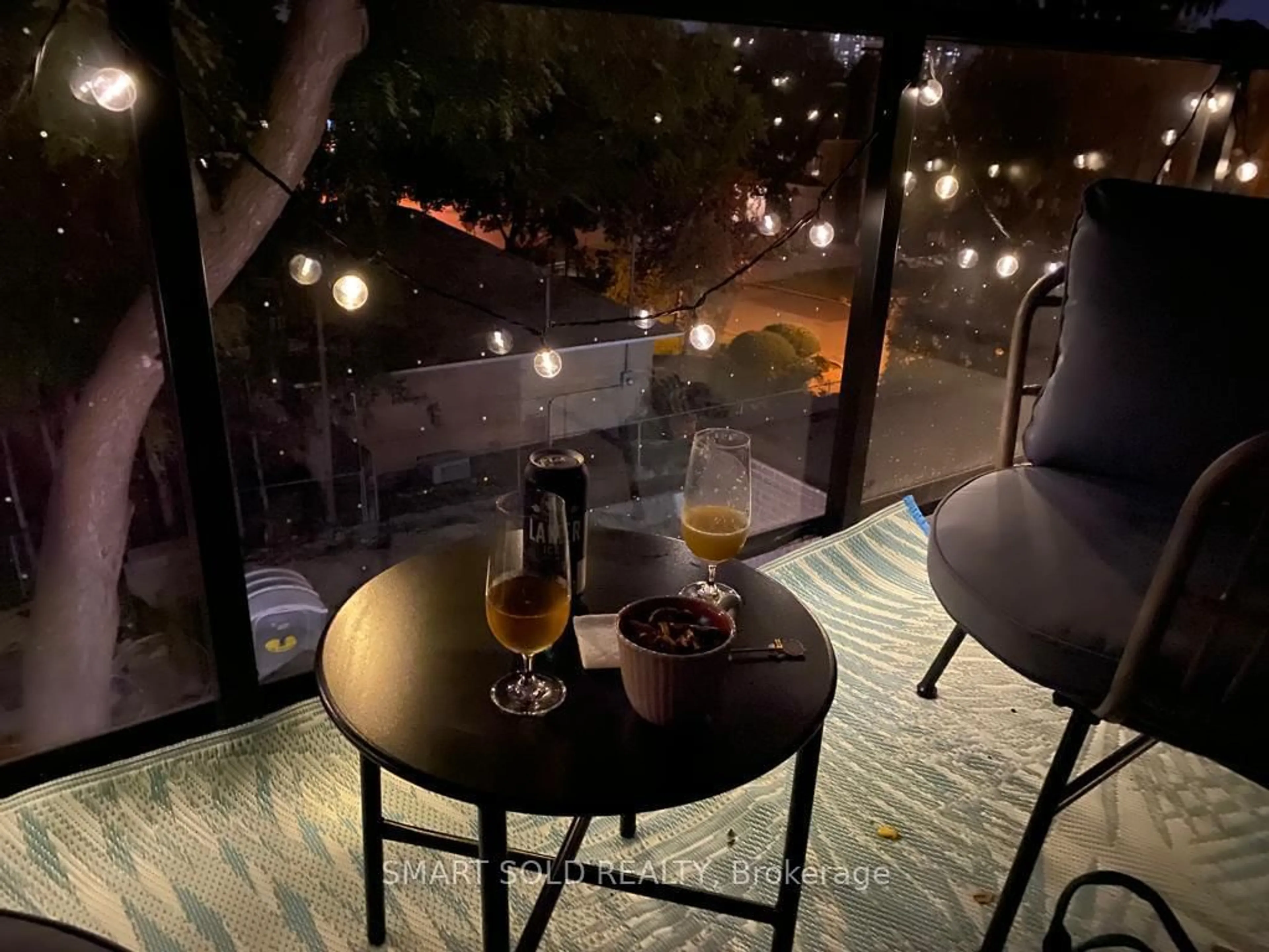 Patio, unknown for 51 Winlock Park #24, Toronto Ontario M2M 0B8