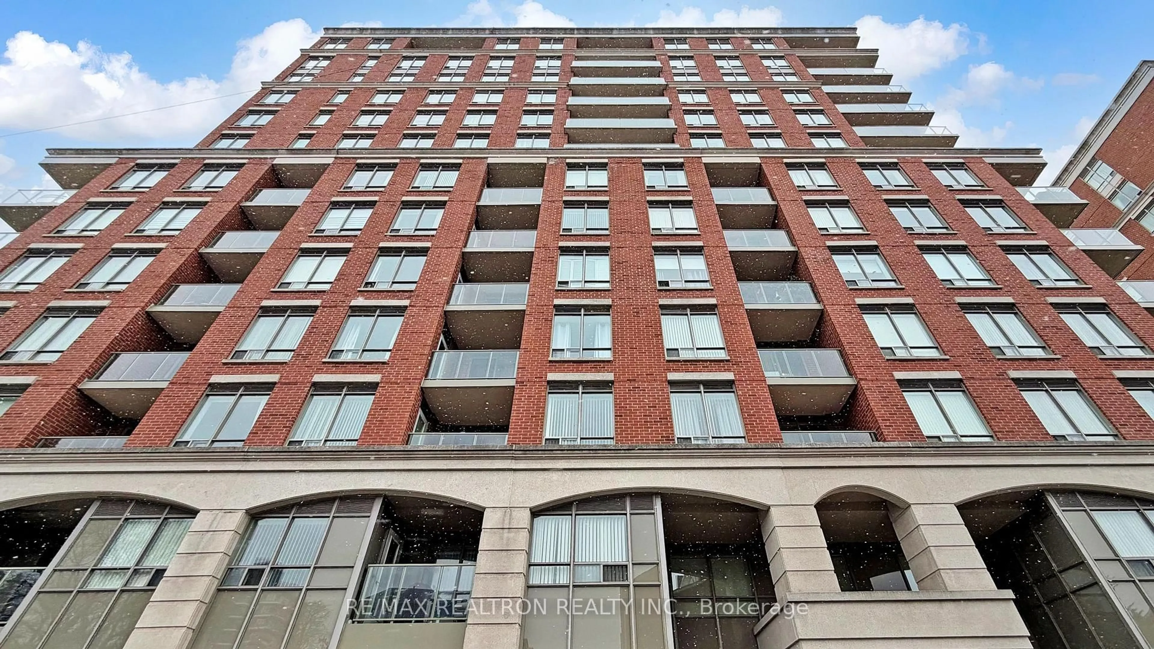 Unknown for 1 Clairtrell Rd #710, Toronto Ontario M2N 7H6