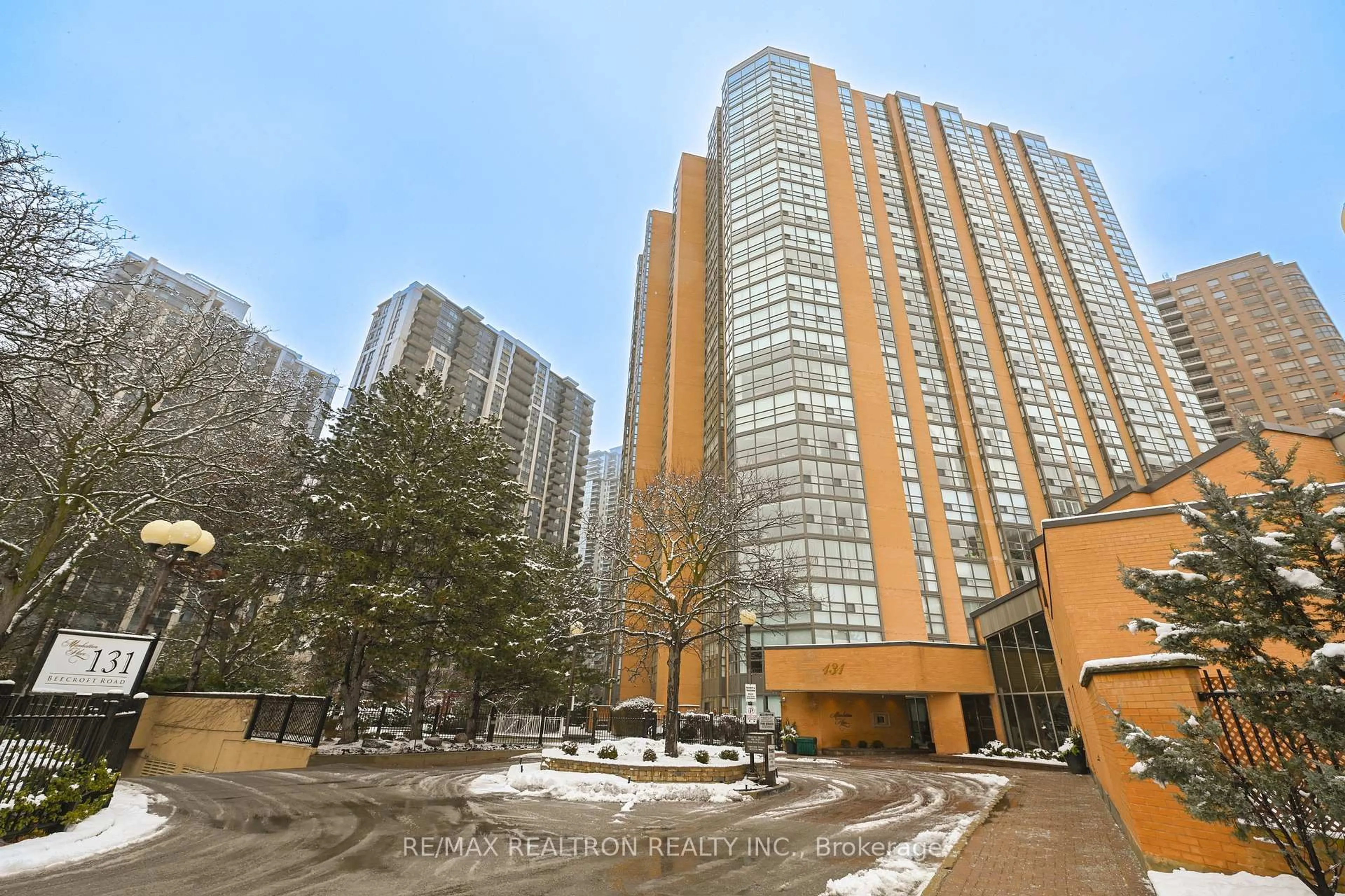 Unknown for 131 Beecroft Rd #1410, Toronto Ontario M2N 6G9