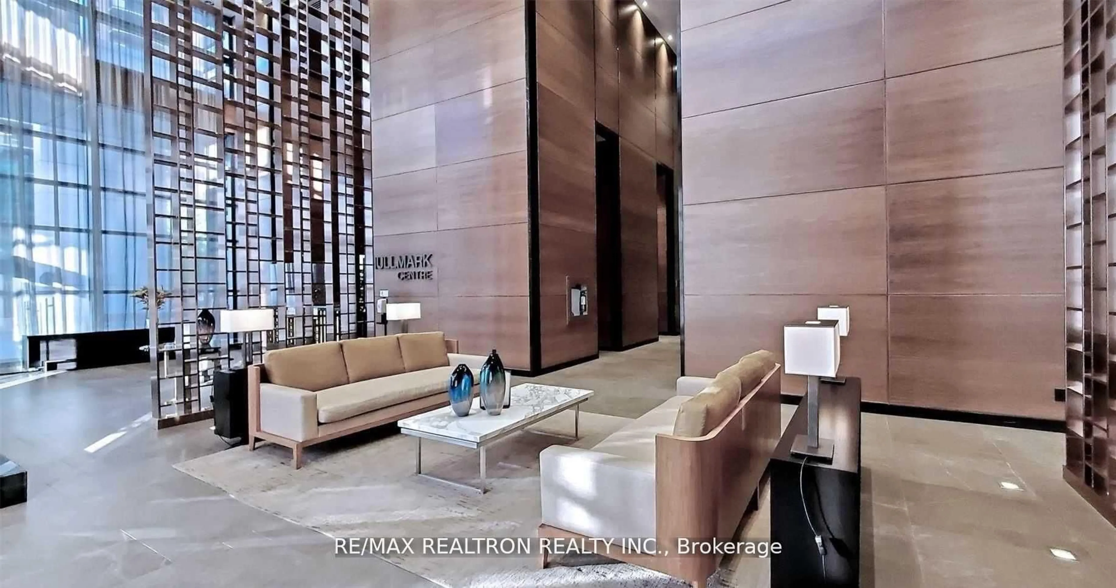 Lobby for 5 Sheppard Ave #2718, Toronto Ontario M2N 0G4