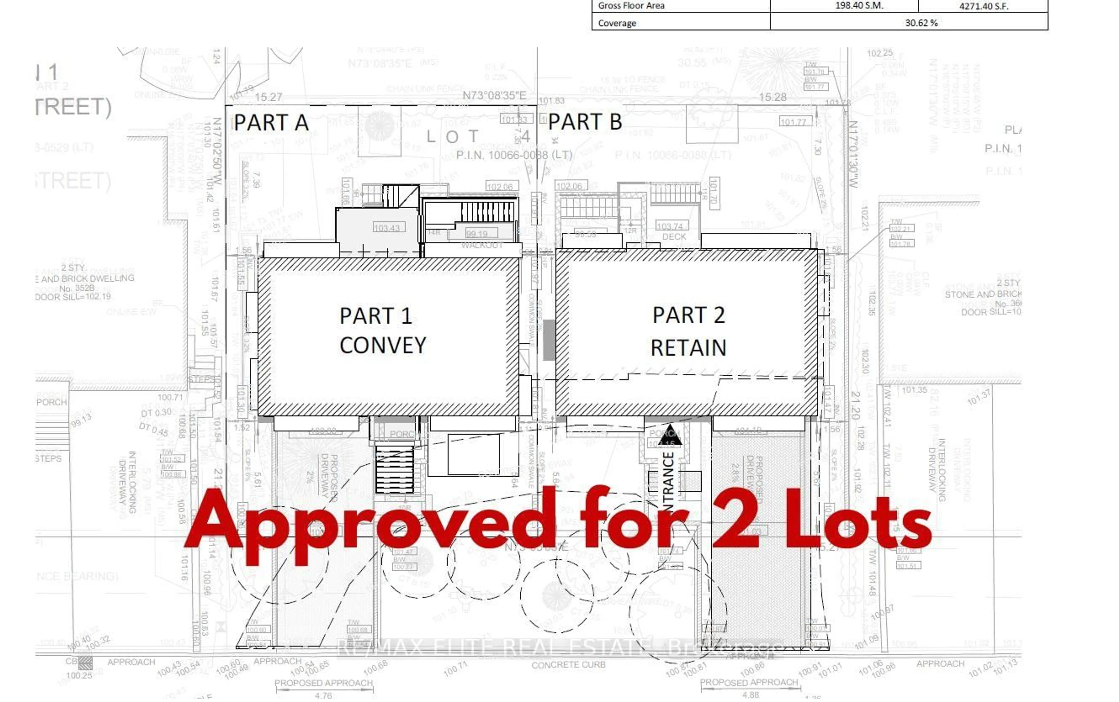 Floor plan for 364 Greenfield Ave, Toronto Ontario M2N 3E8