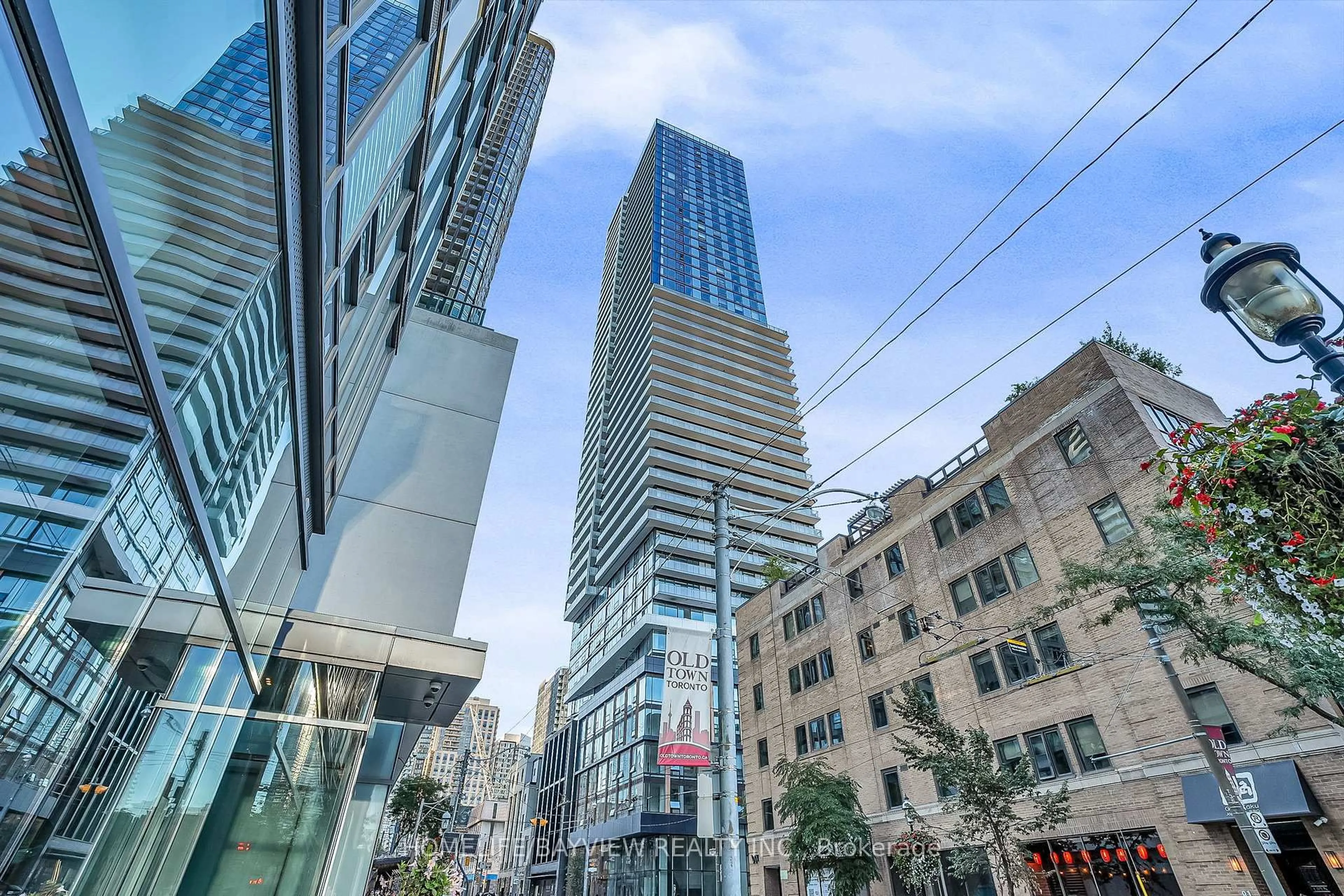 Unknown for 89 Church St #2807, Toronto Ontario M5C 0B7