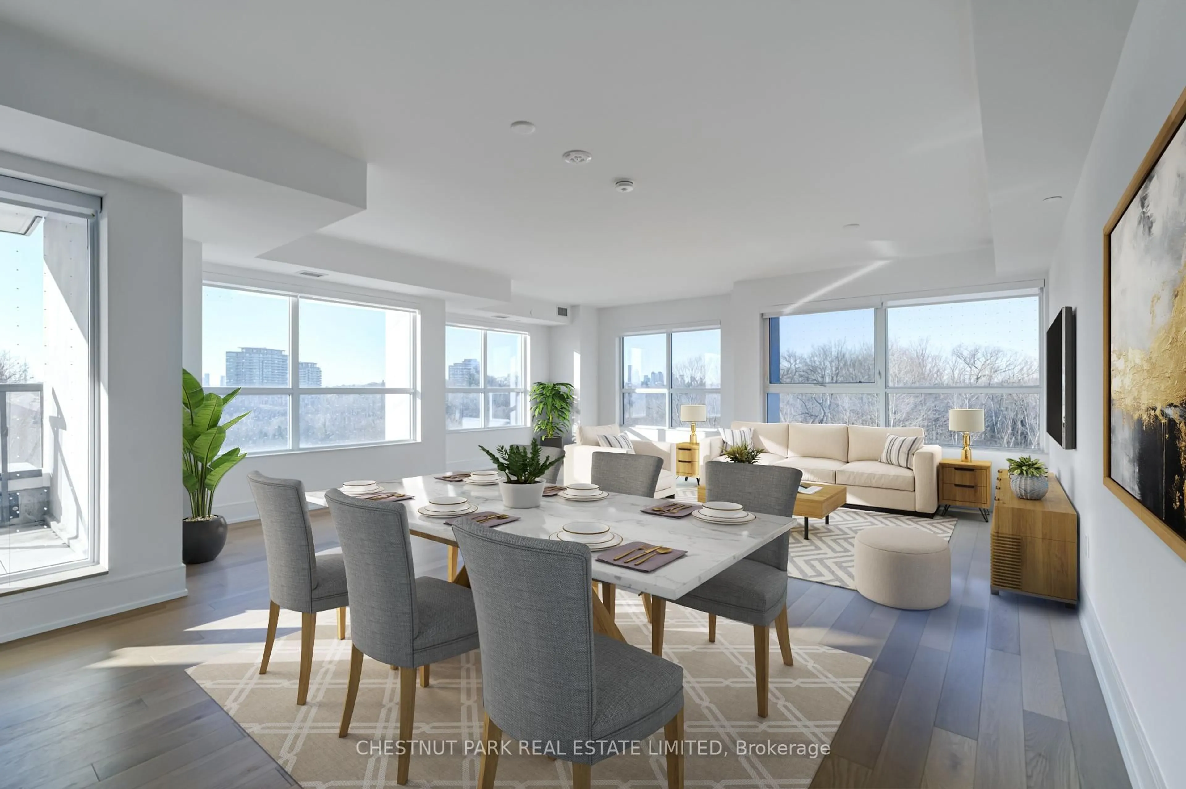 Unknown for 10 Inn on the Park Dr #311, Toronto Ontario M3C 0P9