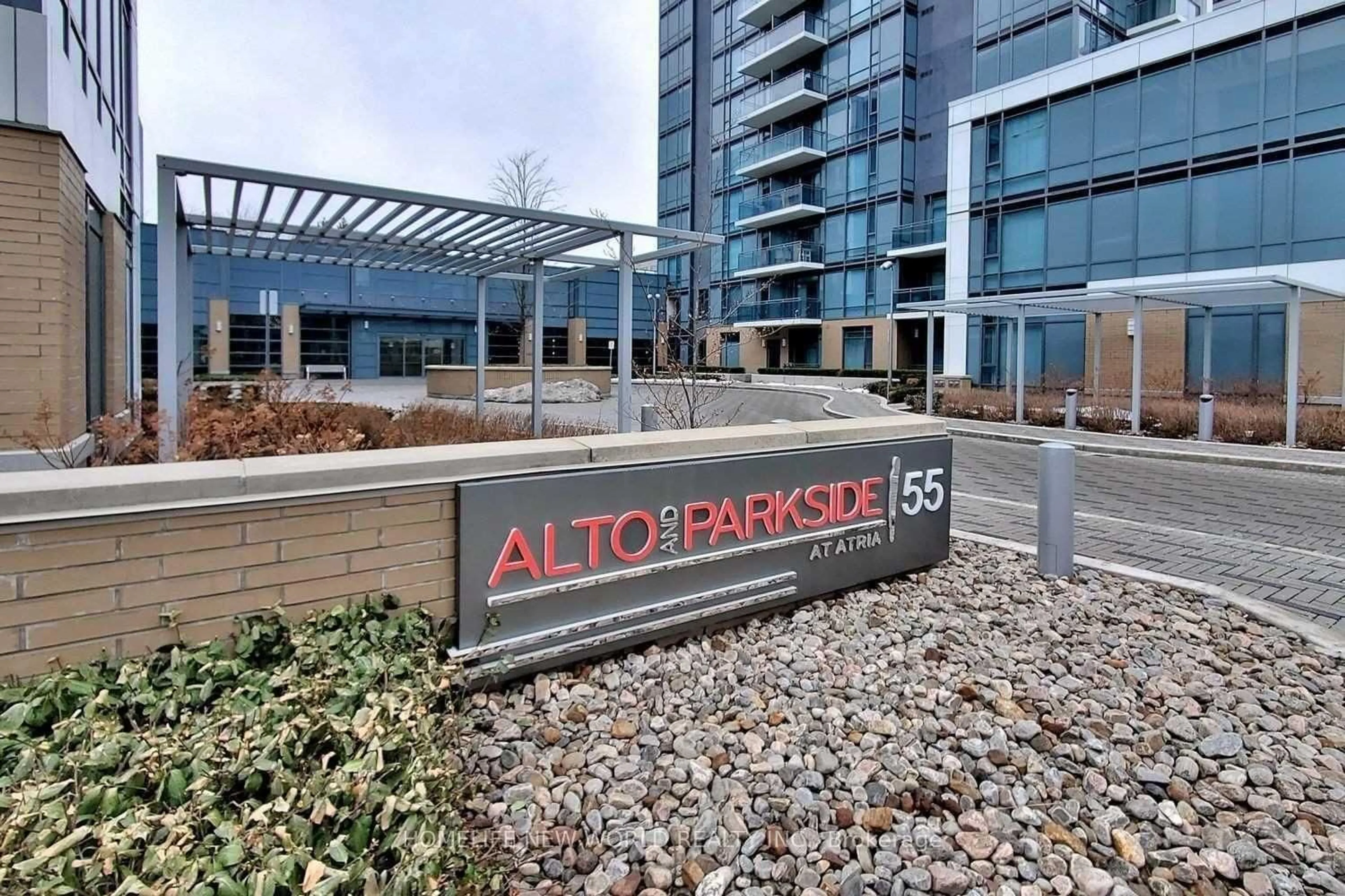 Unknown for 55 Ann O'reilly Rd #2603, Toronto Ontario M2J 0E1