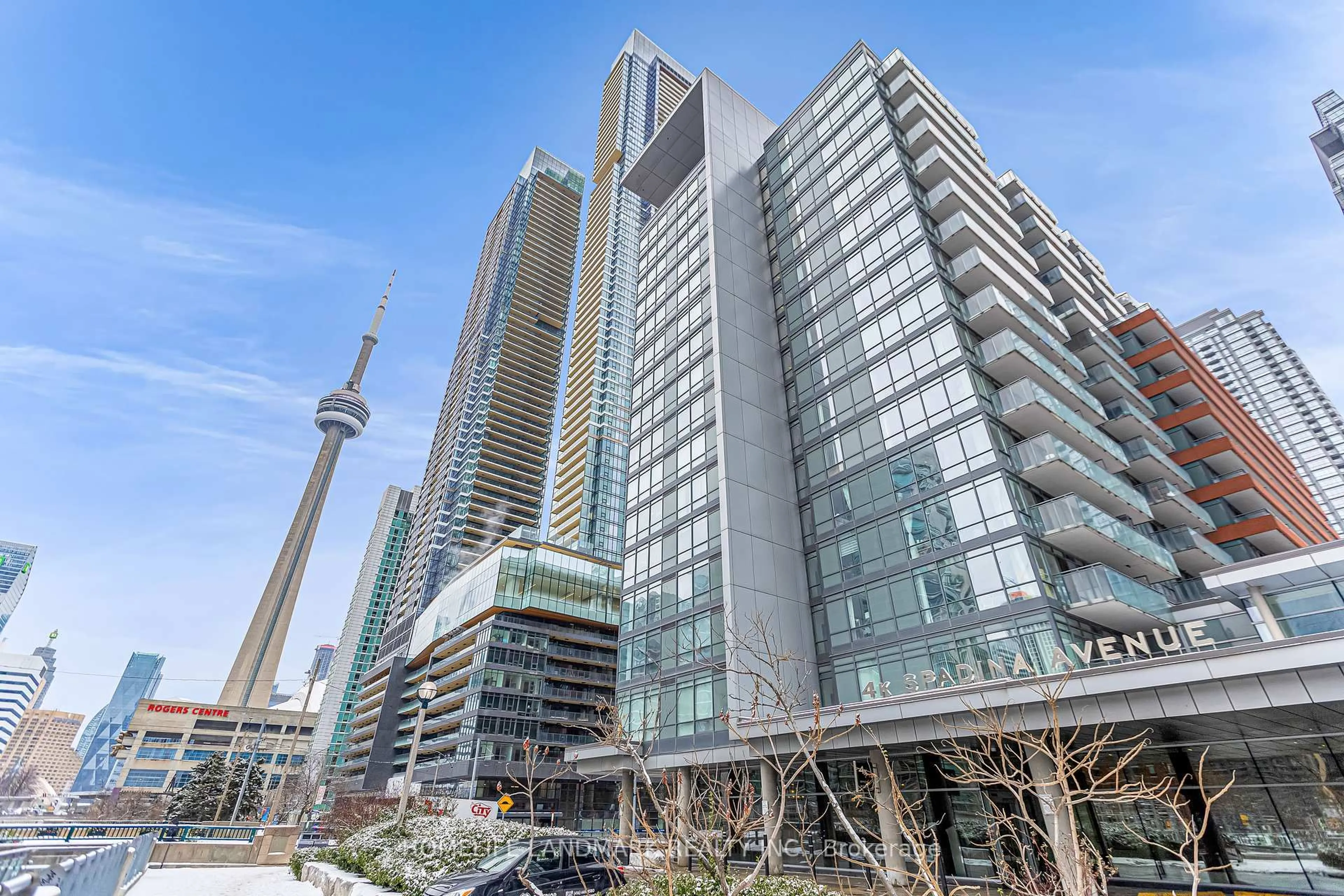 Unknown for 4K Spadina Ave #unit 811, Toronto Ontario M5V 3Y9