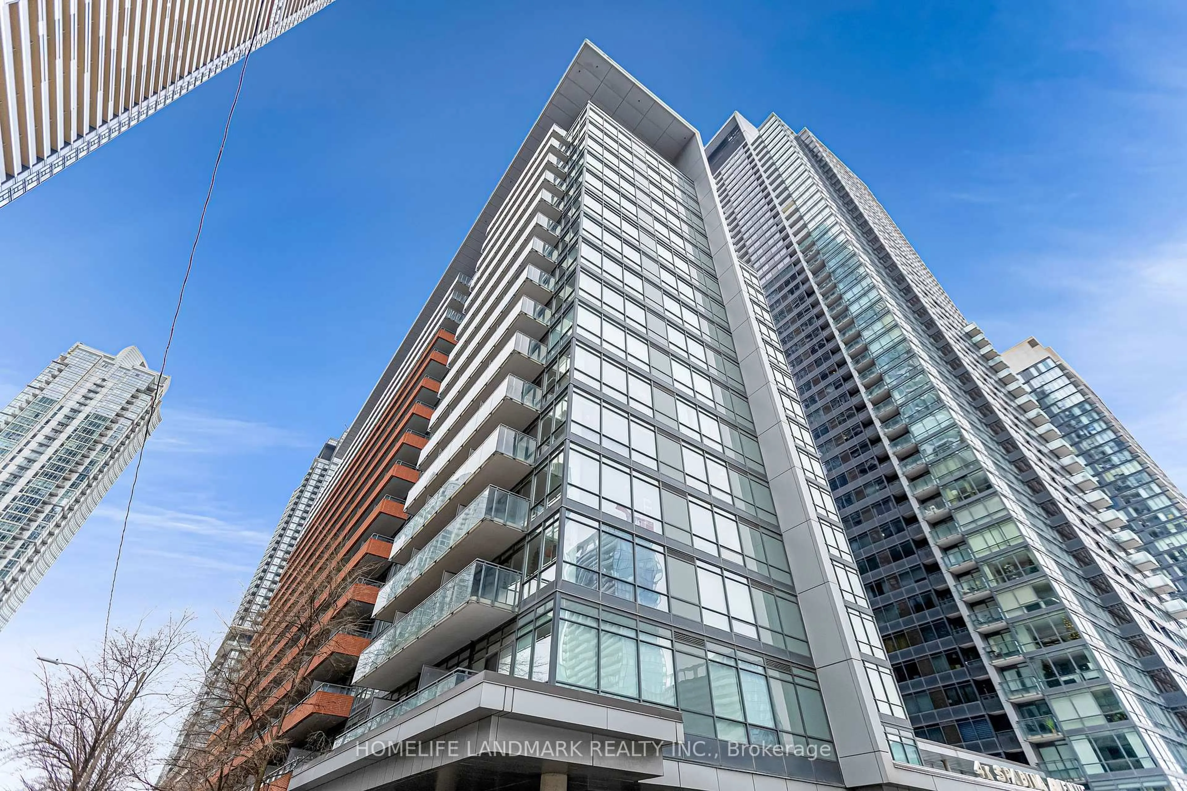Unknown for 4K Spadina Ave #unit 811, Toronto Ontario M5V 3Y9