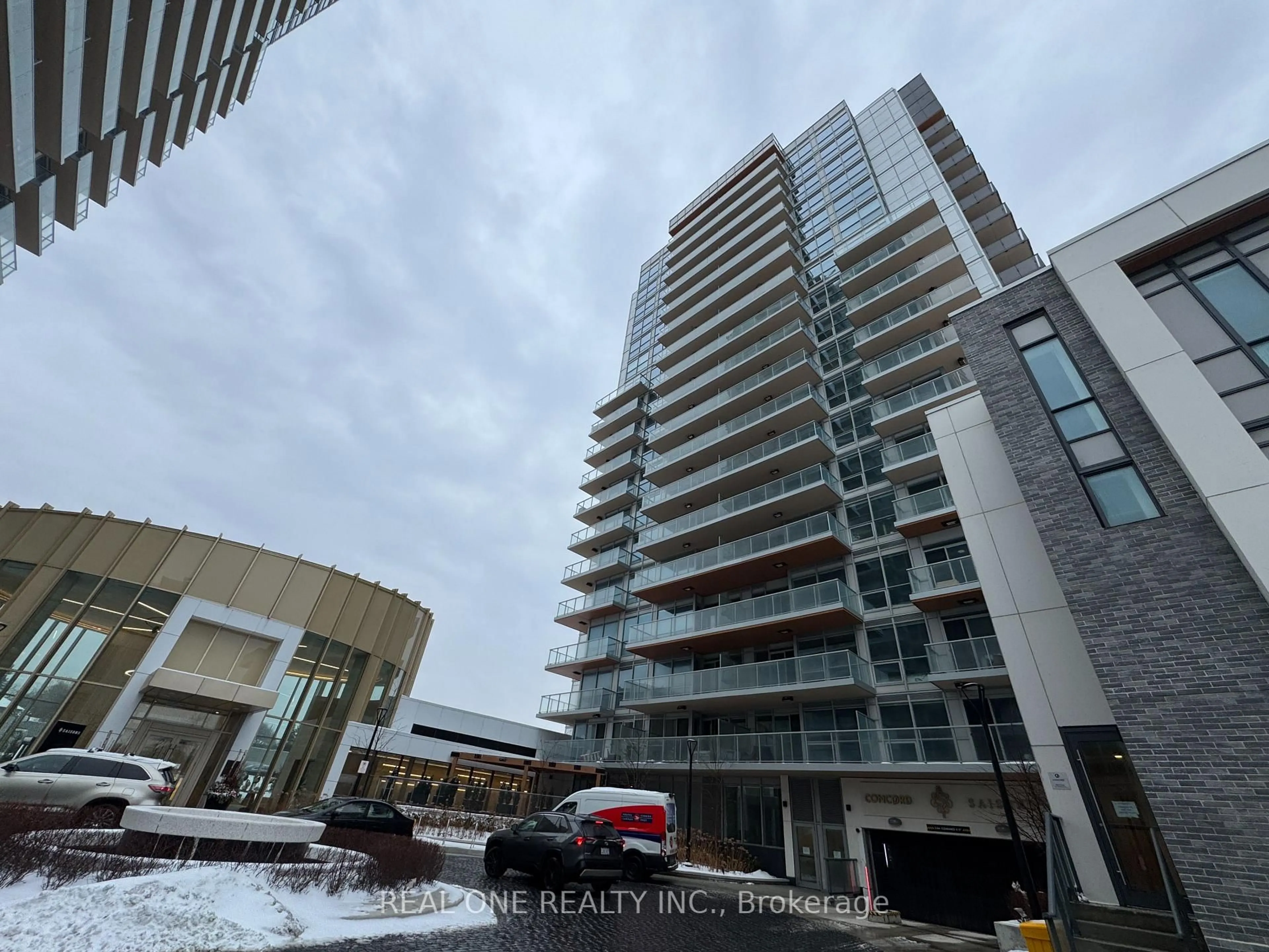 Unknown for 25 25 McMahon Dr #503, Toronto Ontario M2K 0J1
