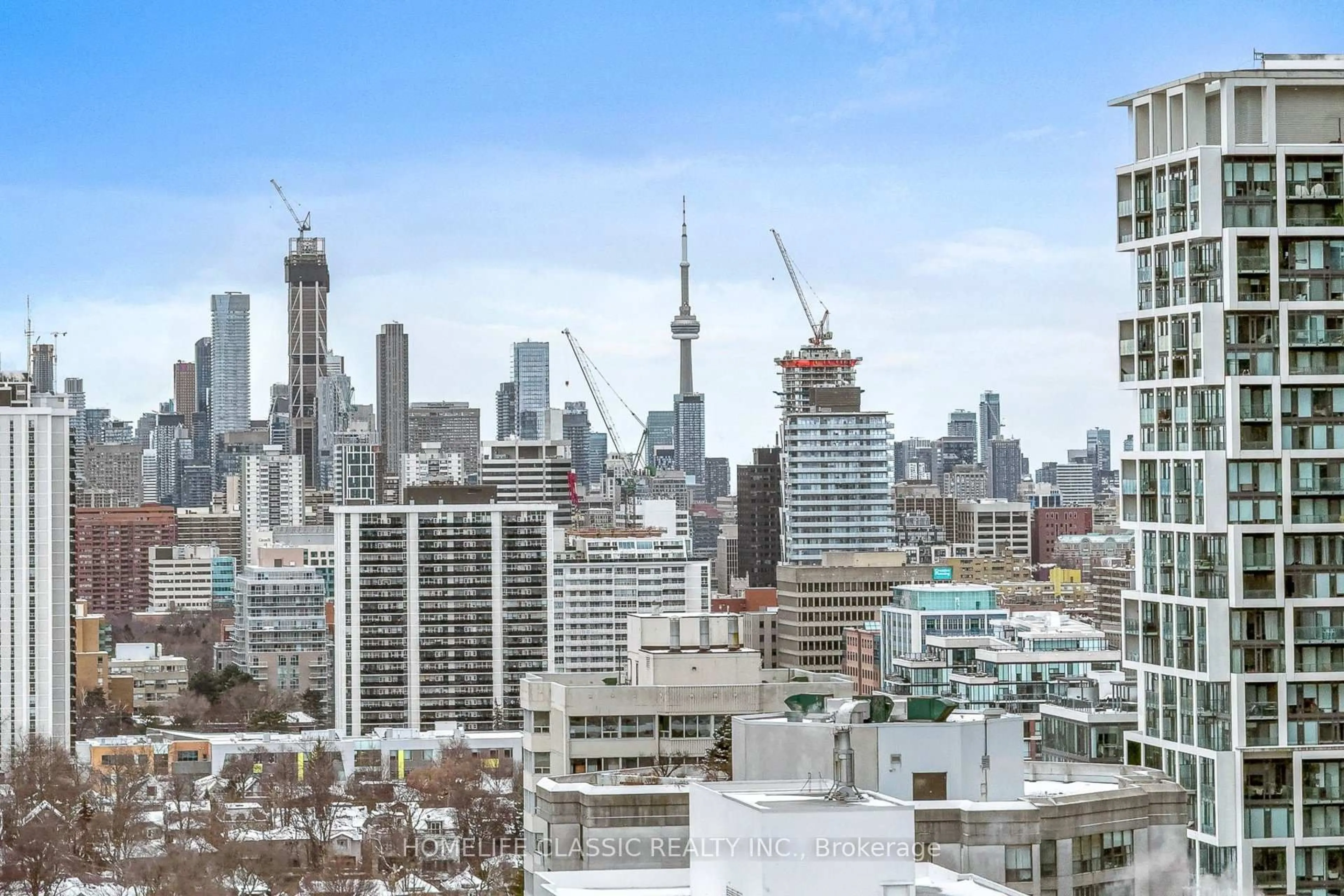 Unknown for 39 Roehampton Ave #1804, Toronto Ontario M4P 0G1