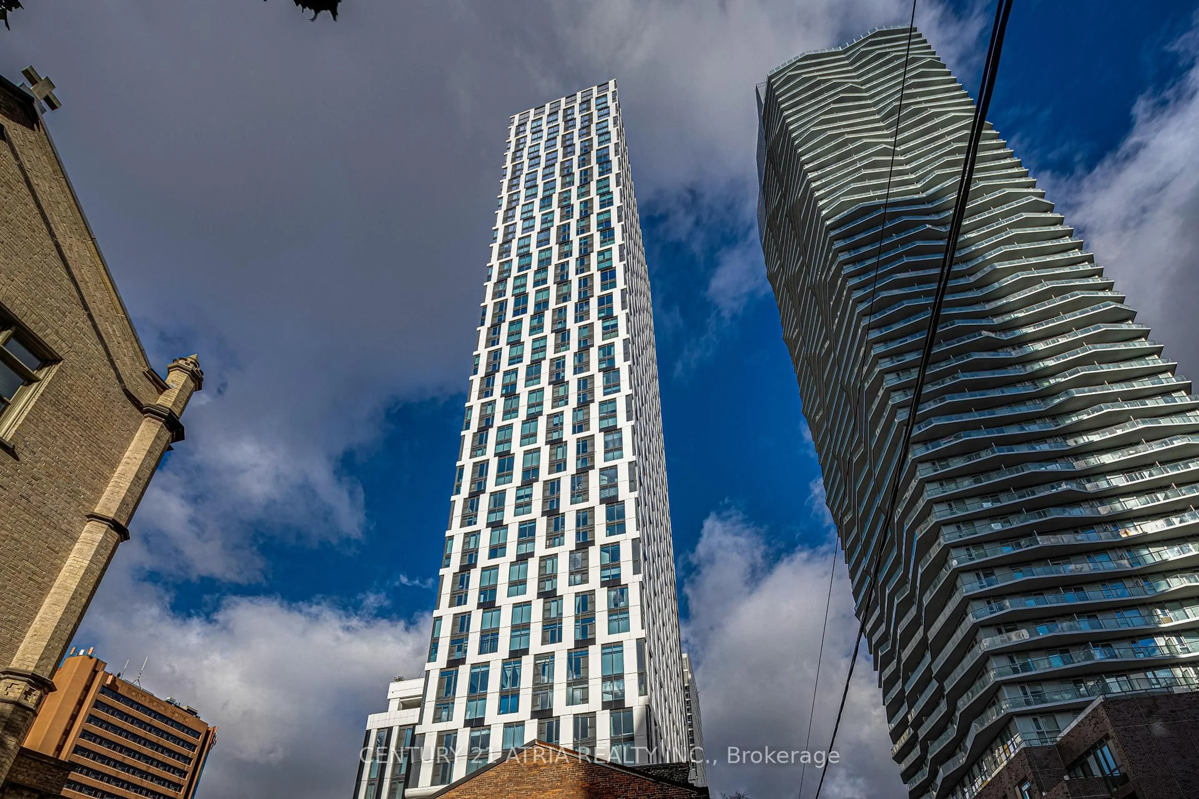 Unknown for 252 Church St #2706, Toronto Ontario M5B 0E6