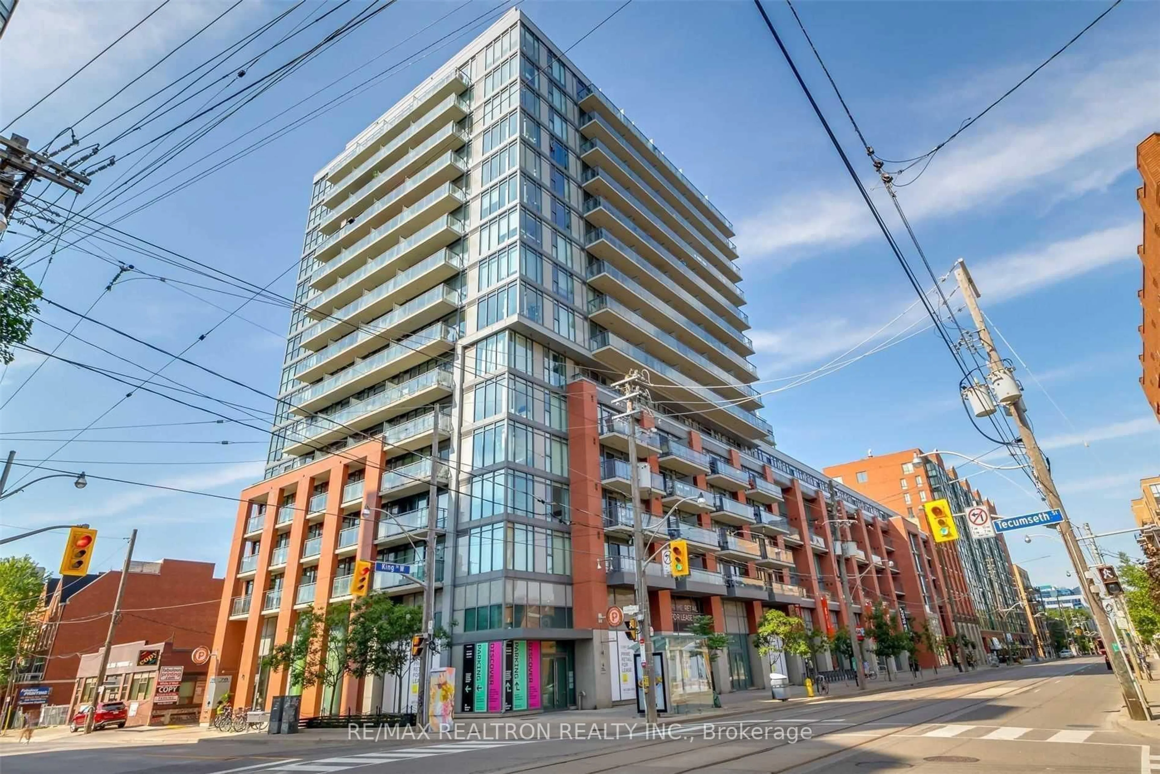 Unknown for 775 King St #206, Toronto Ontario M5V 2K3