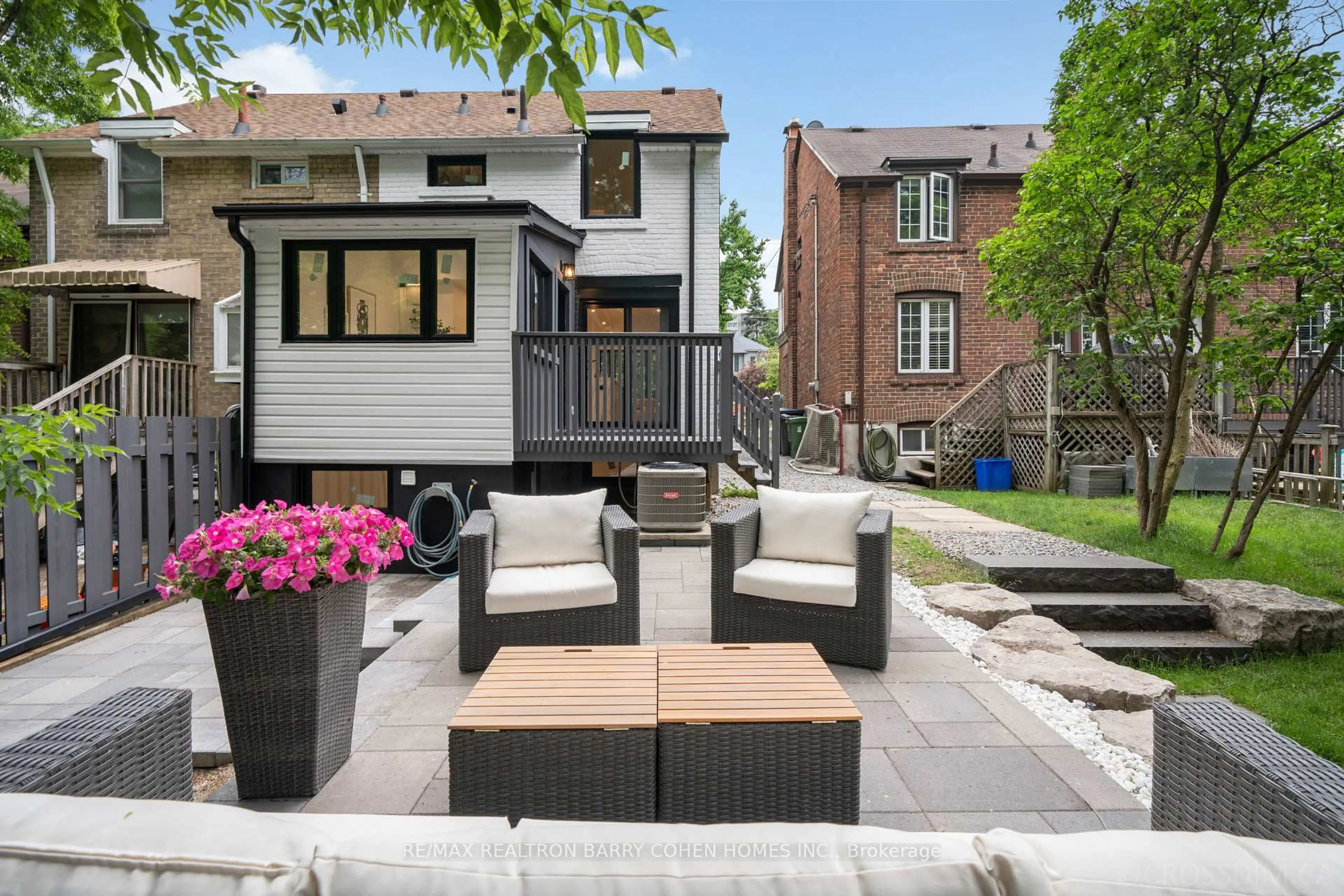 Patio, street for 12 Fairfield Rd, Toronto Ontario M4P 1T1