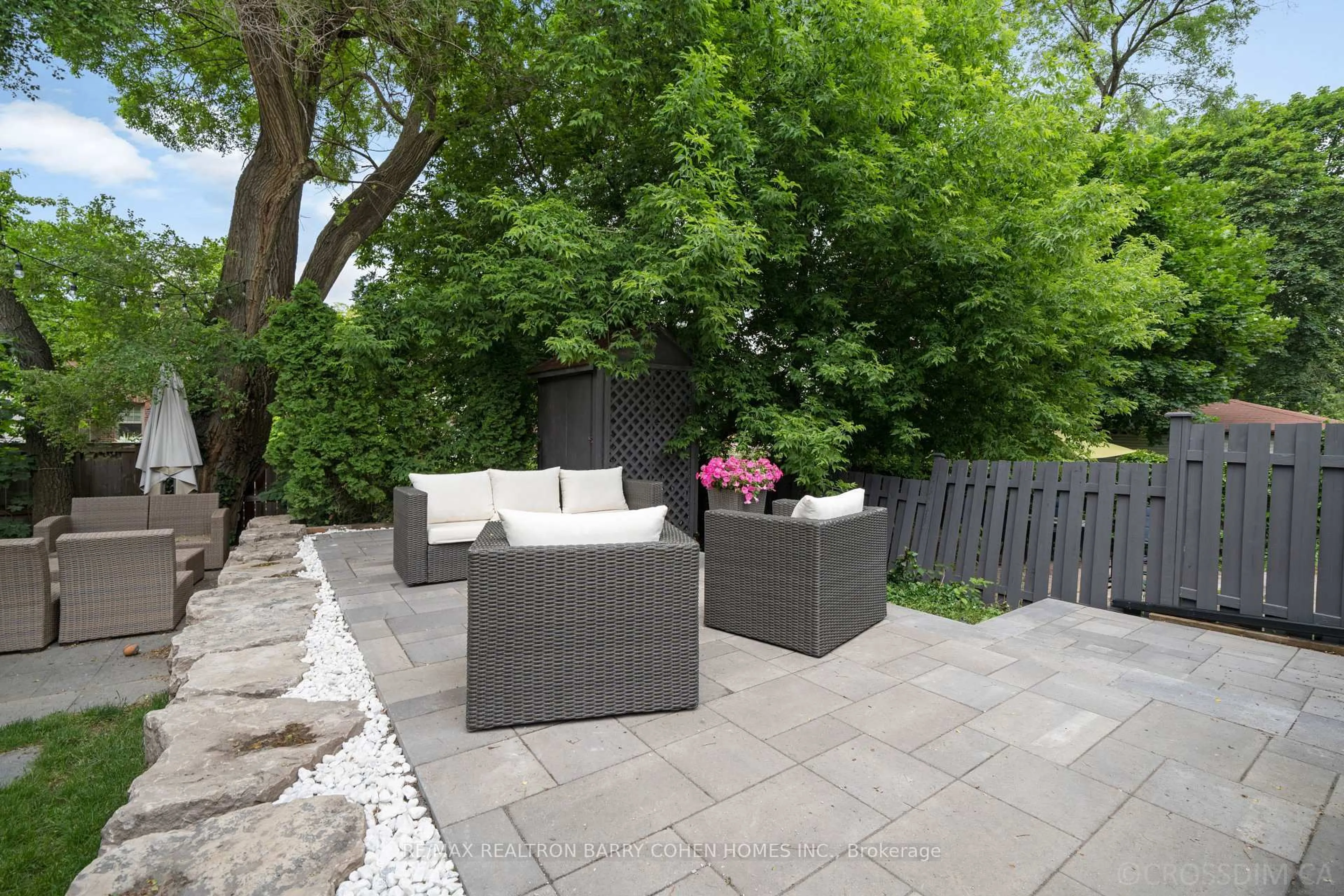 Patio, street for 12 Fairfield Rd, Toronto Ontario M4P 1T1