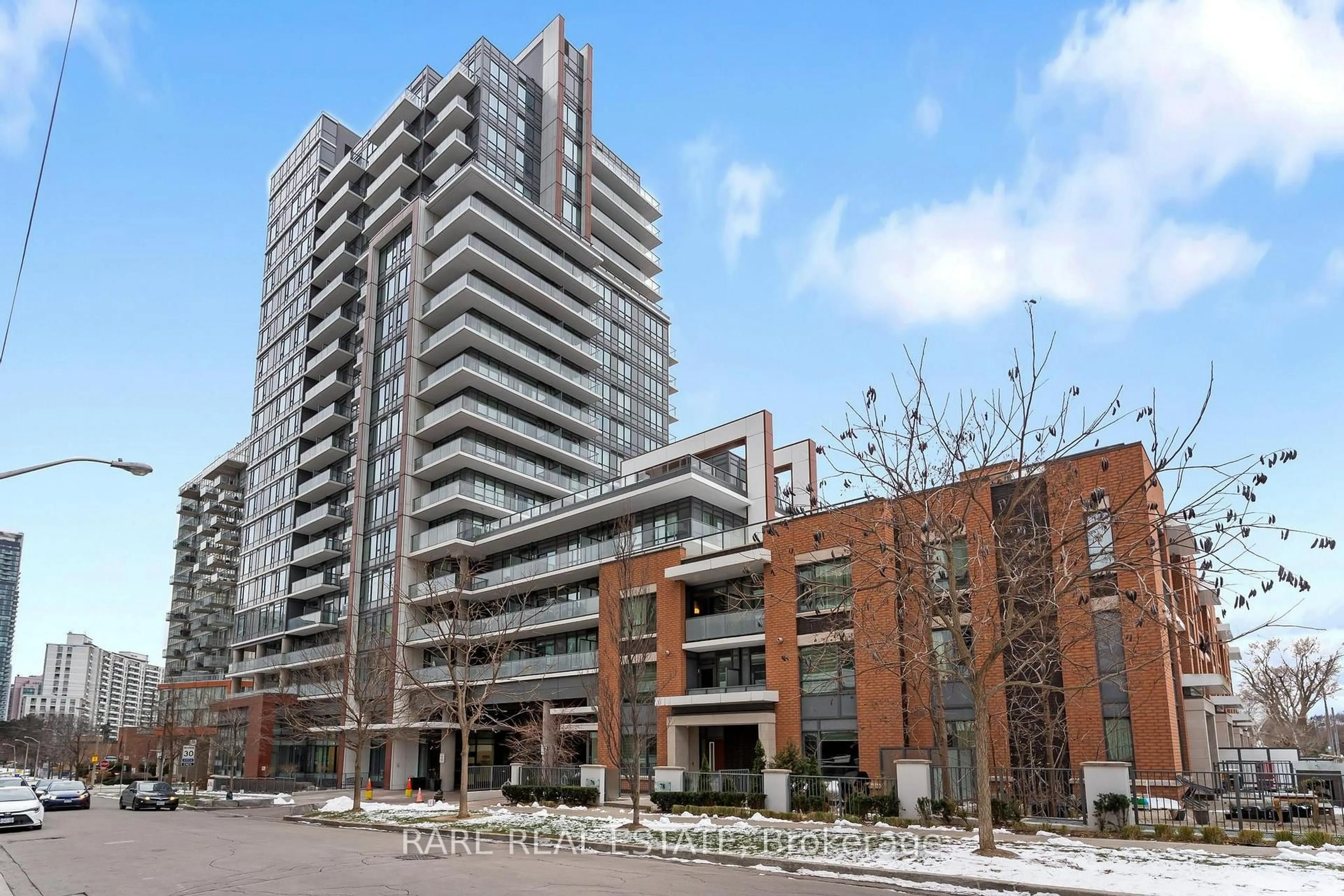 Unknown for 68 Canterbury Pl #710, Toronto Ontario M2N 0H8
