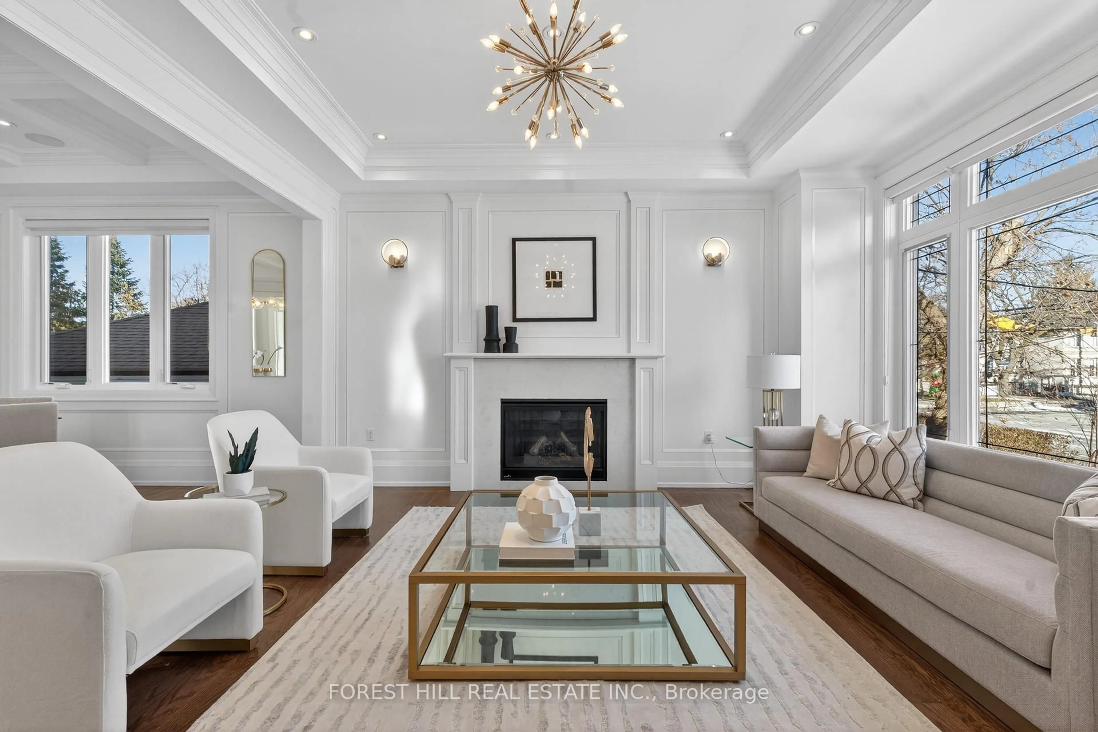 Living room with furniture, unknown for 210 Willowdale Ave, Toronto Ontario M2N 4Z2