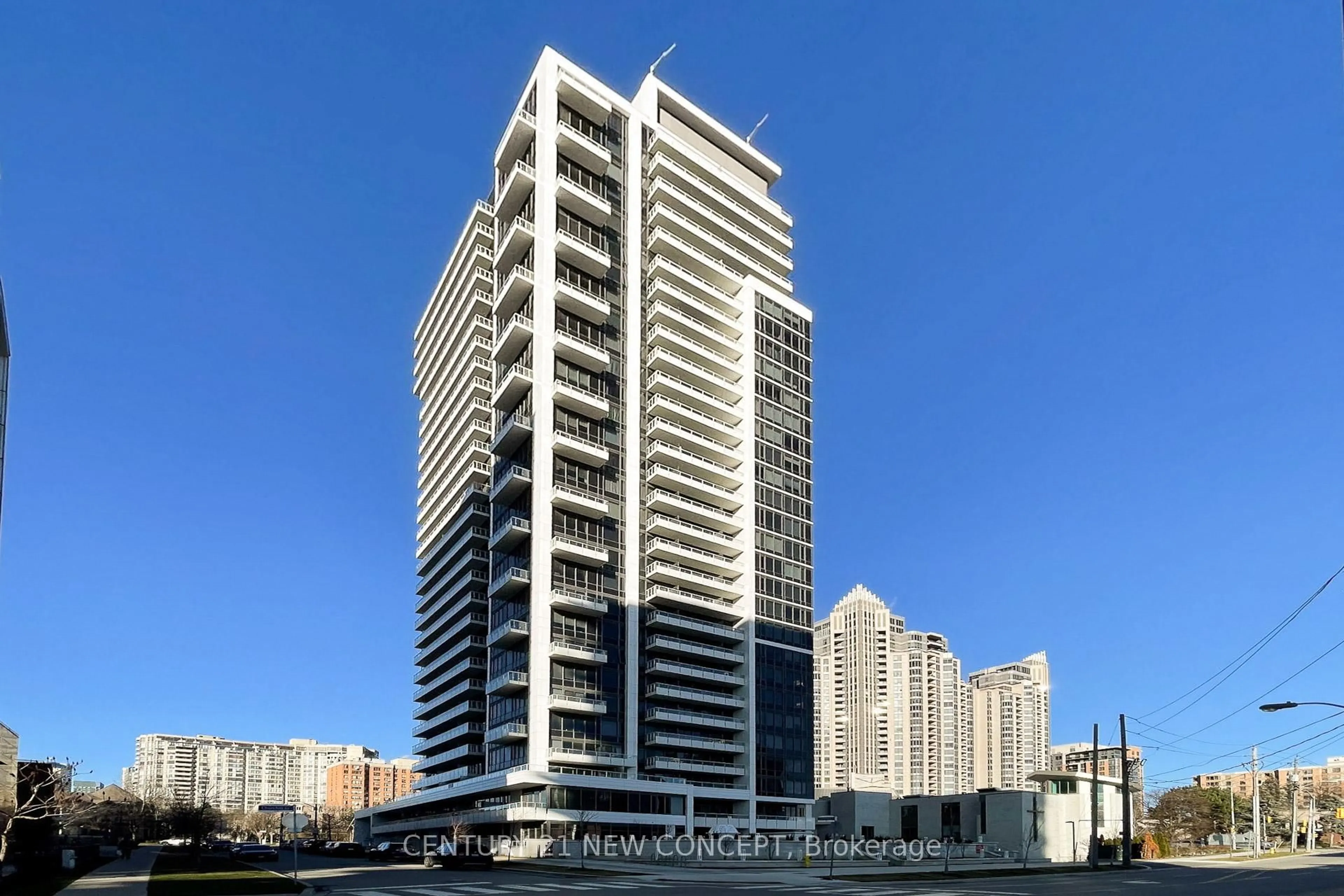 Unknown for 75 Canterbury Pl #603, Toronto Ontario M2N 0L2