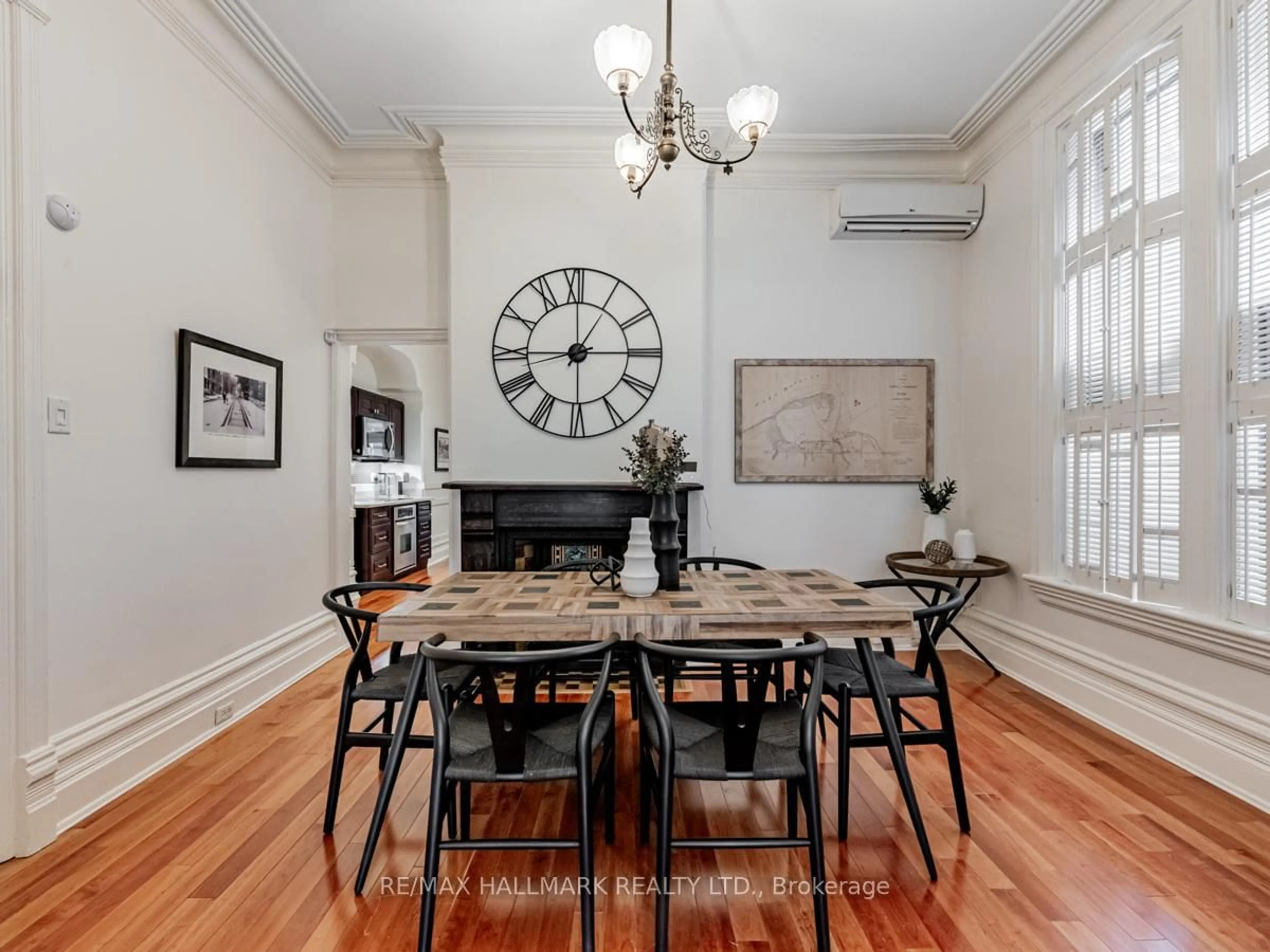 Dining room, unknown for 50 Rose Ave, Toronto Ontario M4X 1N9