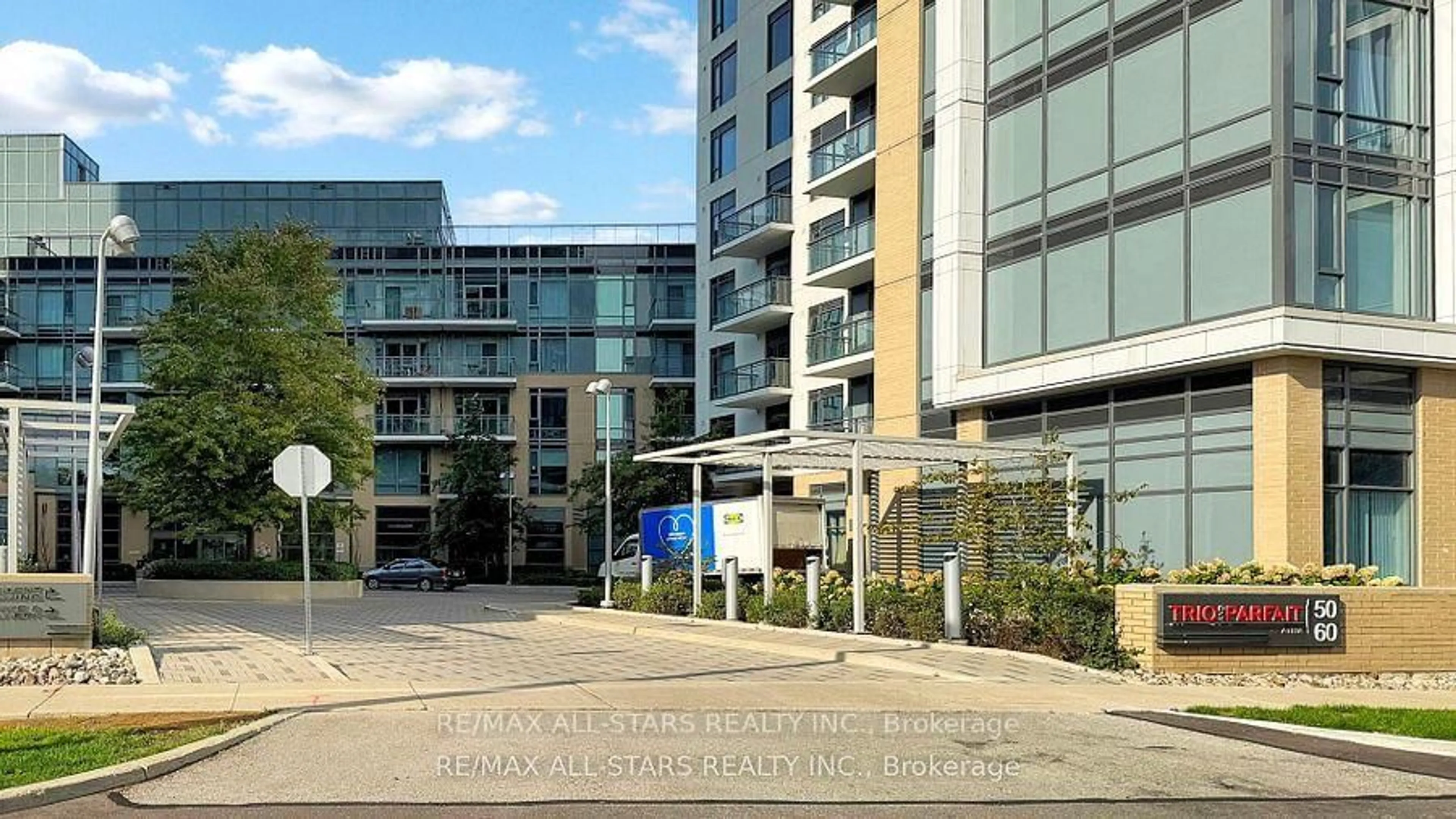 Unknown for 50 Ann O'Reilly Rd #427, Toronto Ontario M2J 0C9