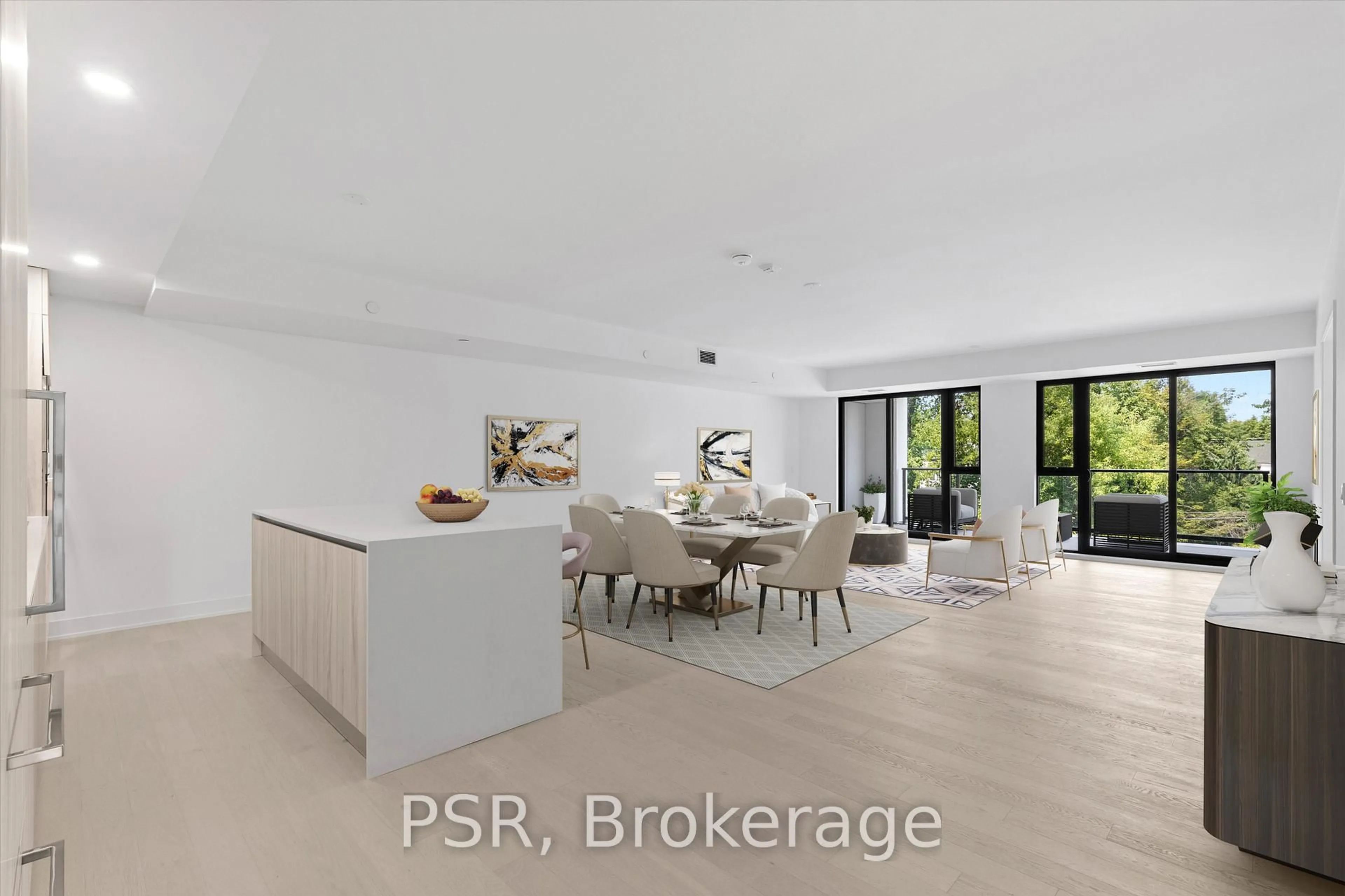 A pic of a room for 200 Keewatin Ave #303, Toronto Ontario M4P 1Z8