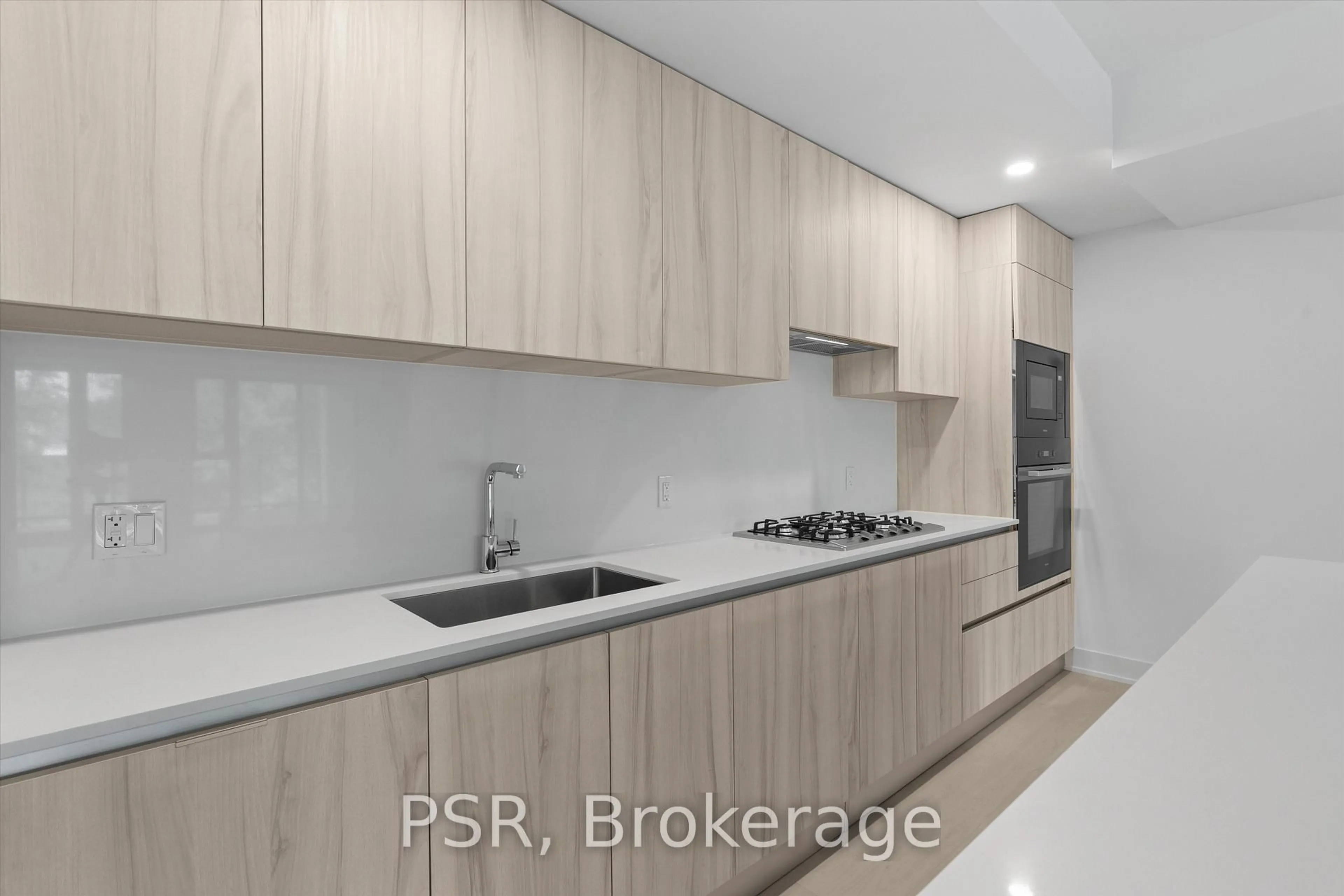 Standard kitchen, unknown for 200 Keewatin Ave #303, Toronto Ontario M4P 1Z8