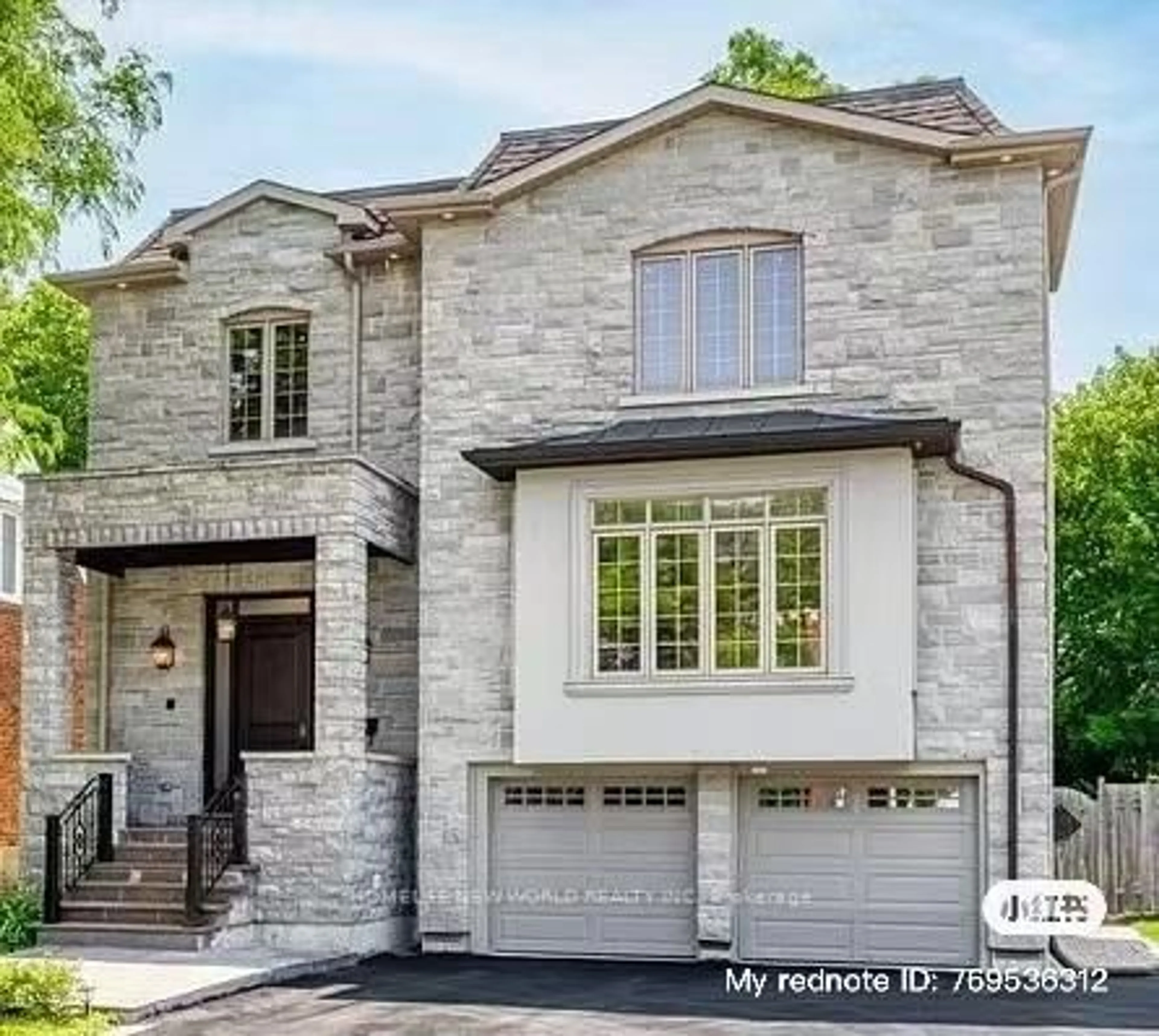 Home with brick exterior material, street for 193 Bogert Ave, Toronto Ontario M2N 1L1