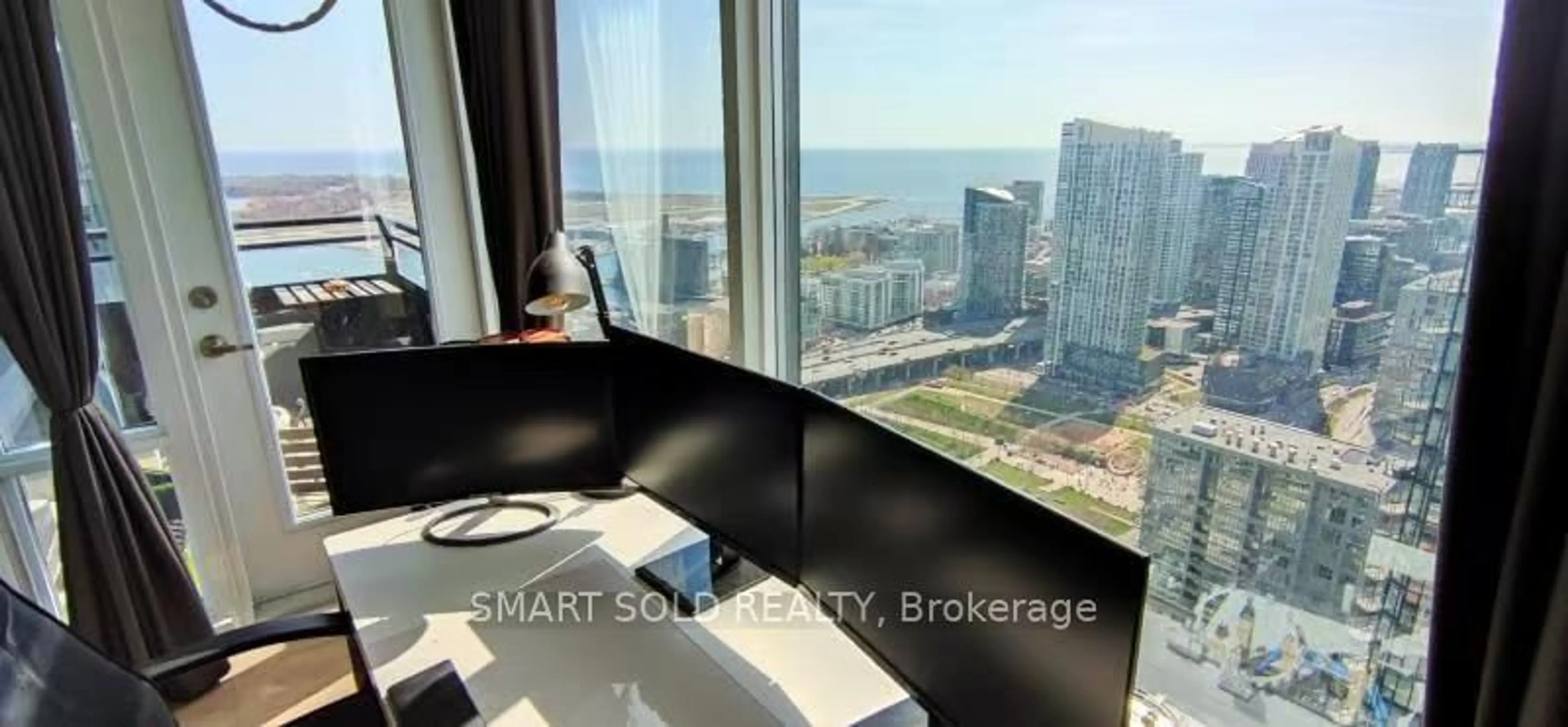 A pic of a room for 25 Telegram Mews #4608, Toronto Ontario M5V 4A9