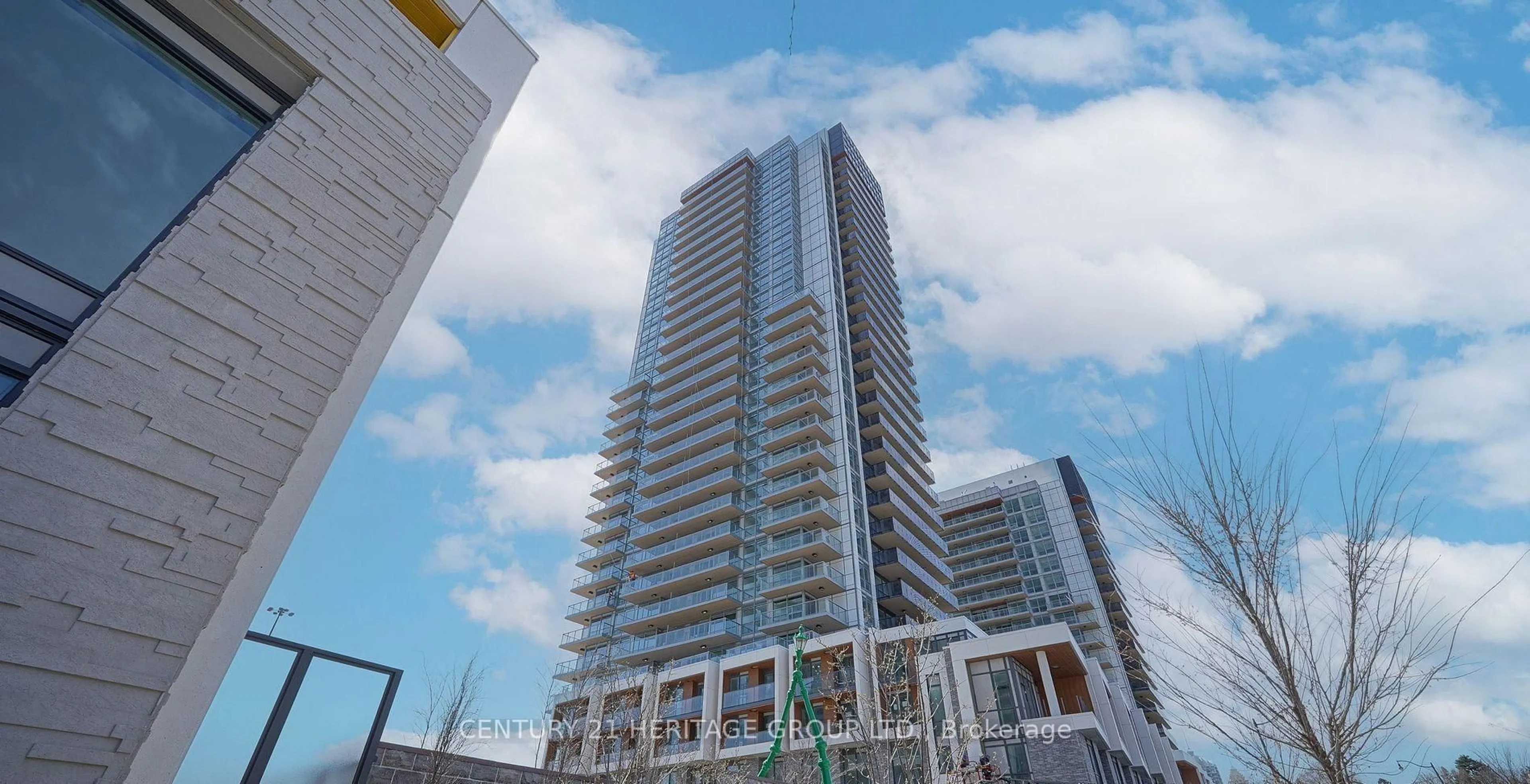 Unknown for 25 McMahon Dr #1505, Toronto Ontario M2K 0J2