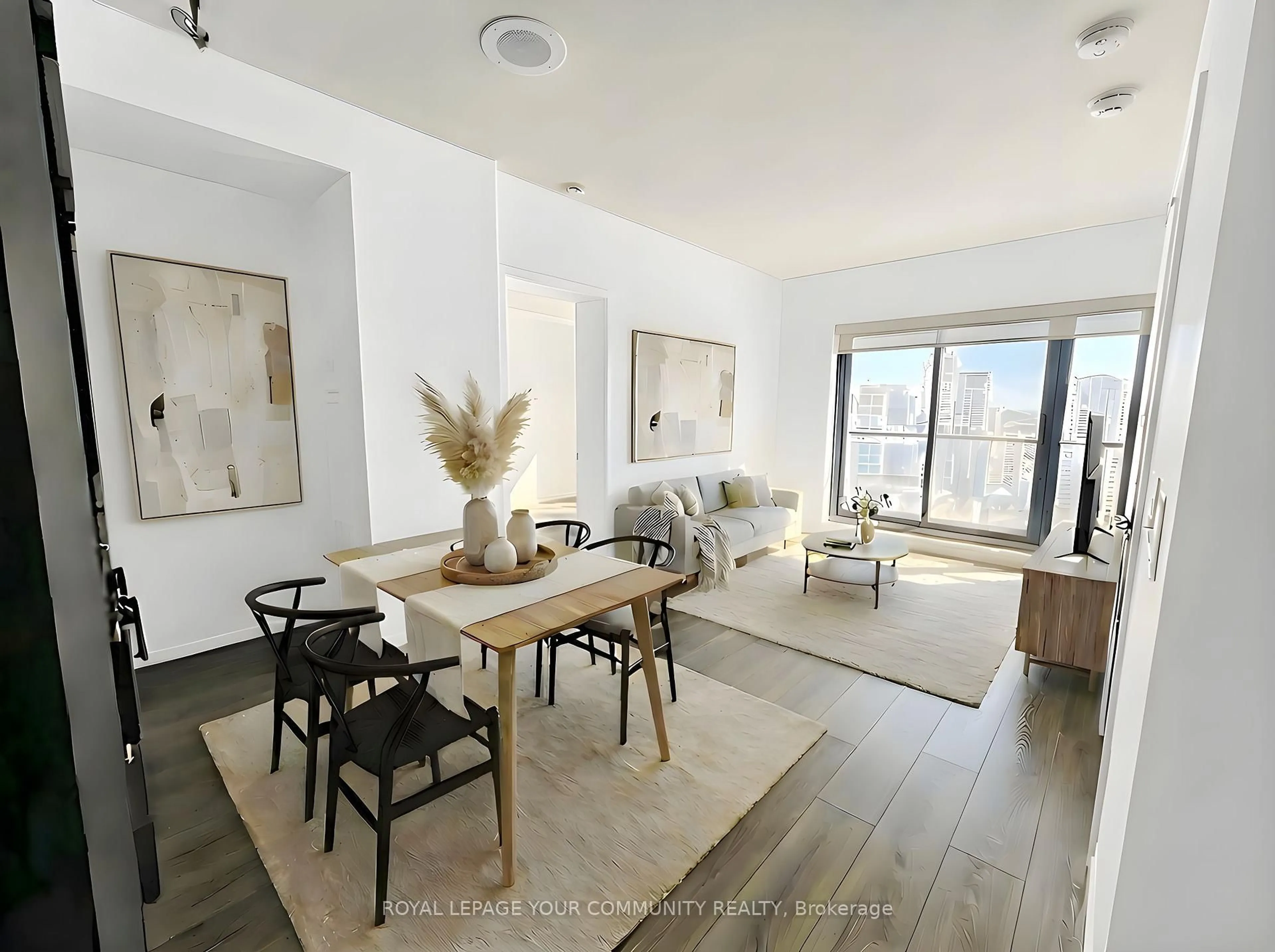 Unknown for 159 Dundas St #2807, Toronto Ontario M5B 0A9