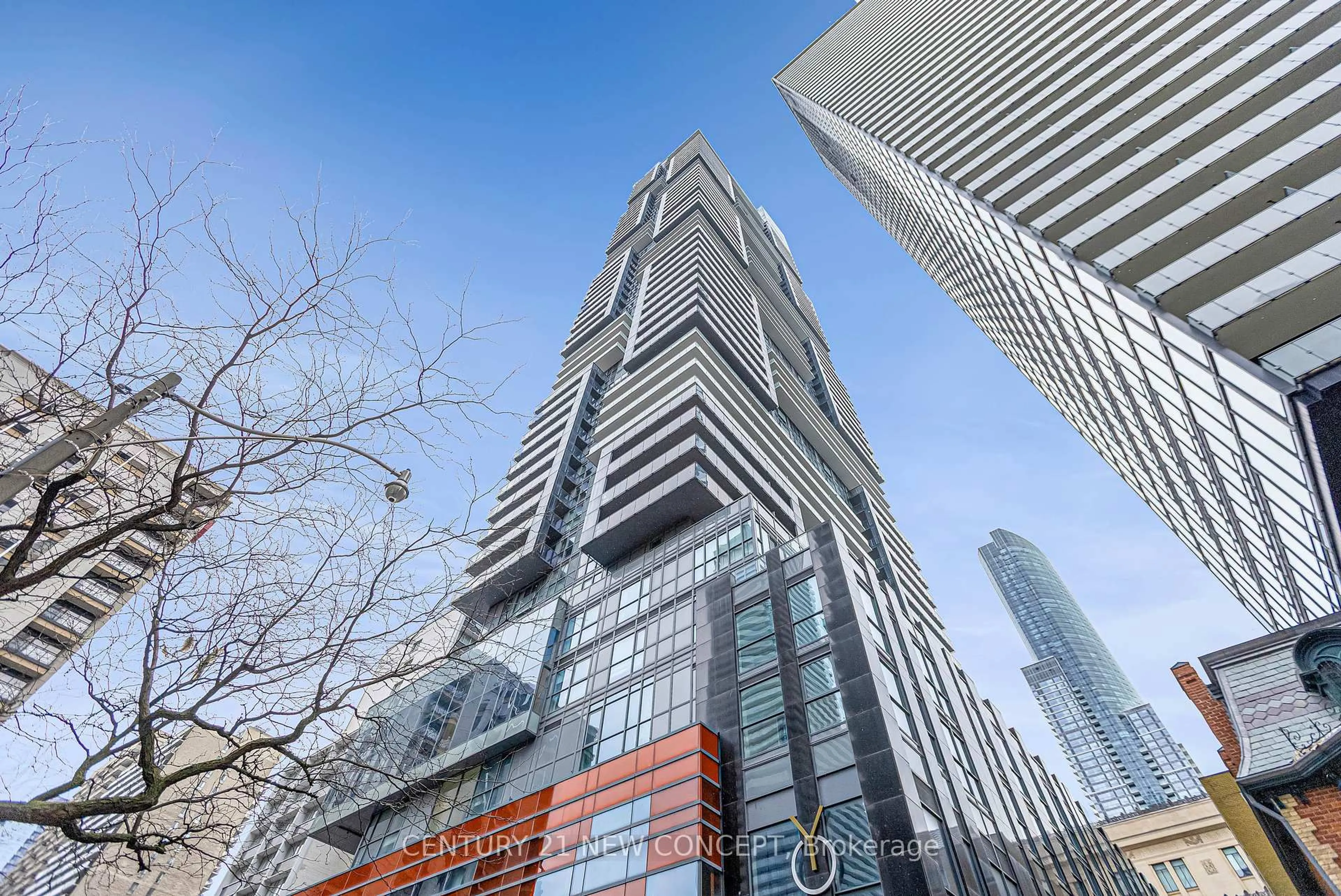 Unknown for 7 Grenville St #2511, Toronto Ontario M4Y 0E9