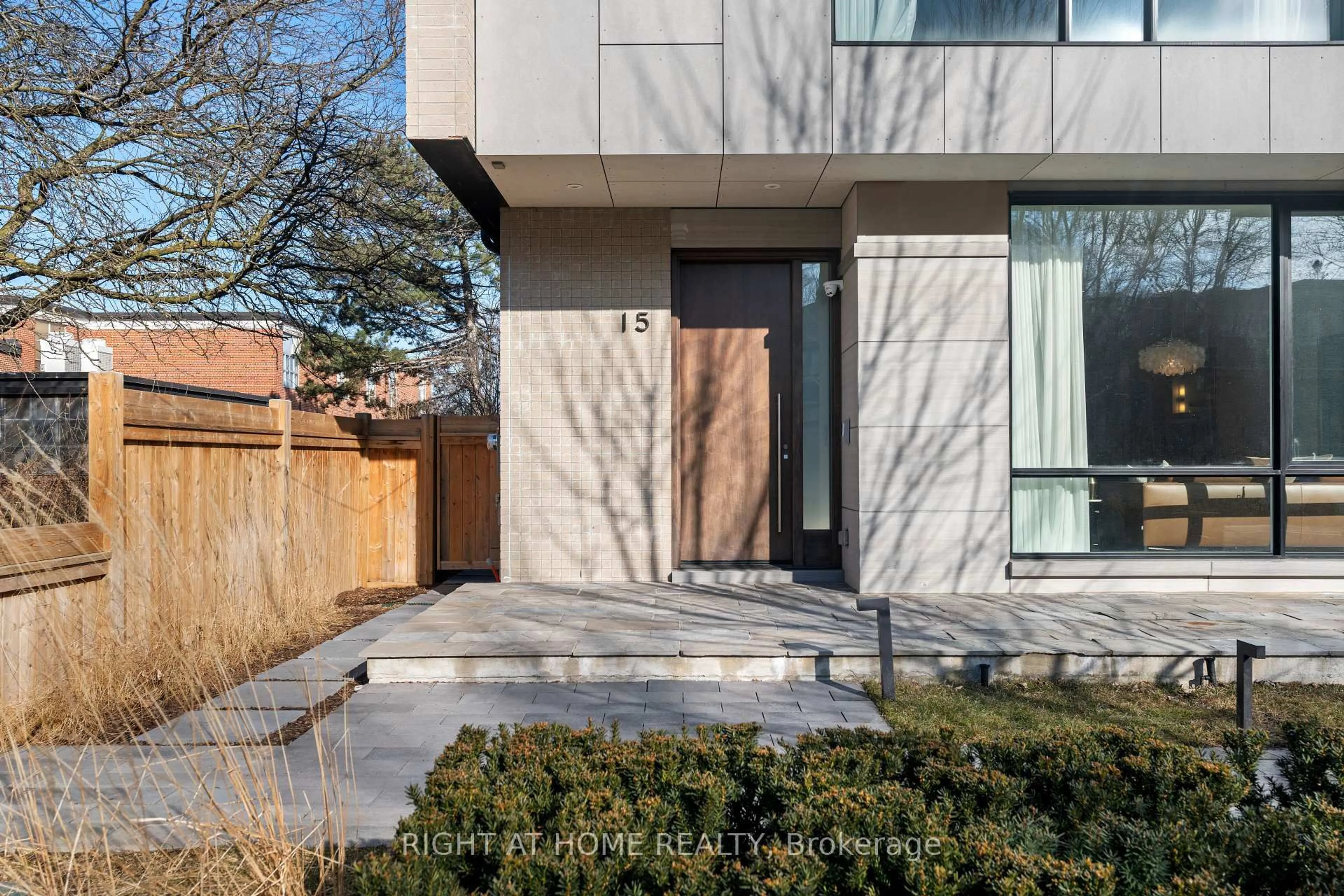 Home with brick exterior material, street for 15 Fairmeadow Ave, Toronto Ontario M2P 0A5
